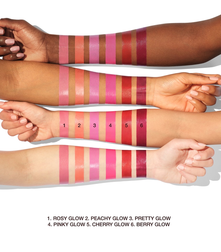 Unreal Blush Healthy Glow Stick ROSY GLOW Image 2