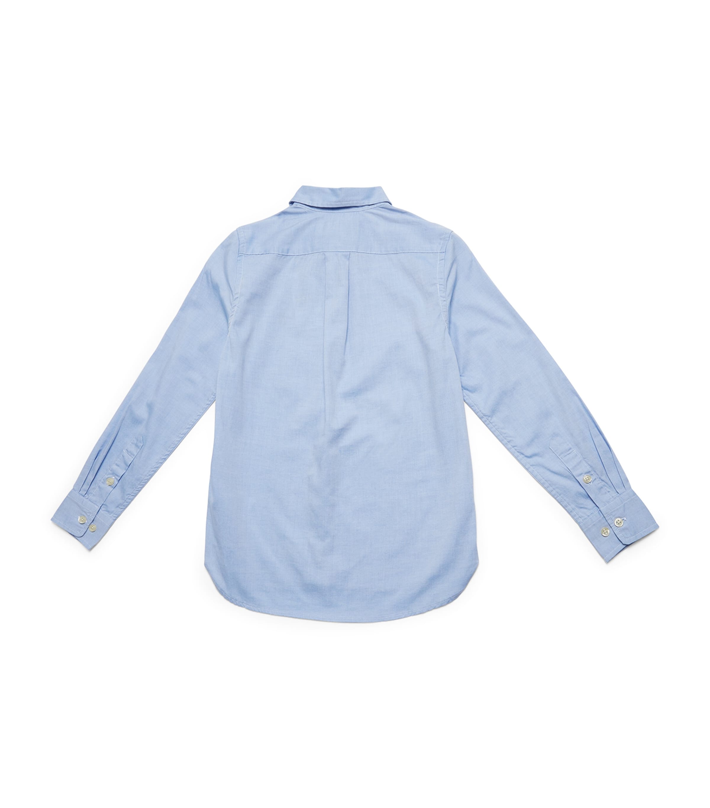 Blake Oxford Shirt (8-16 Years) MULTI Image 3