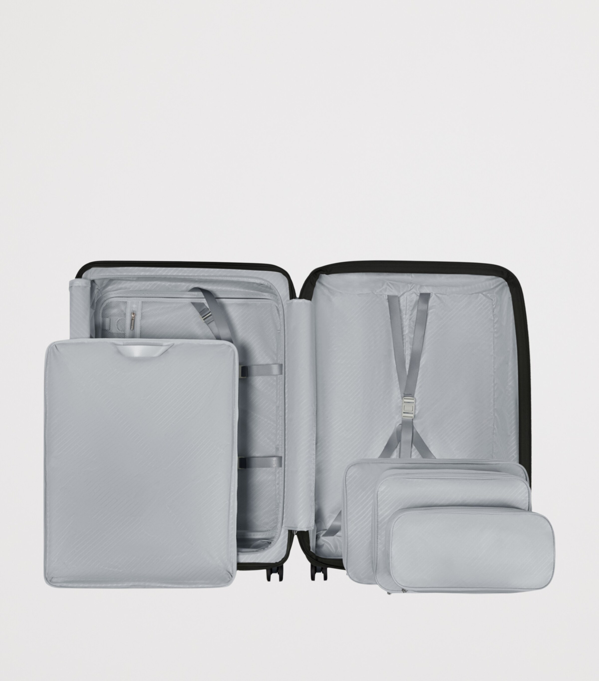 Samsonite Paralux Check-In Suitcase (81cm) Black Image 11