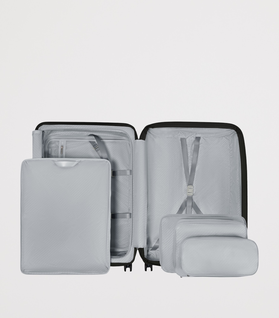 Samsonite Paralux Check-In Suitcase (81cm) Black Image 11