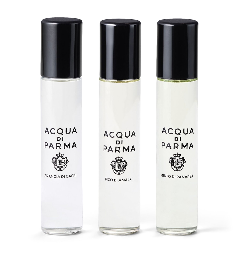 Acqua di Parma Blu Mediterraneo Eau de Toilette Discovery Set Image 2