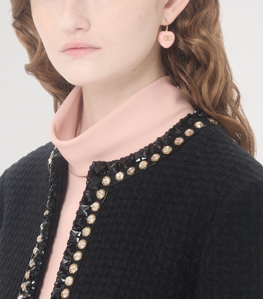 Coeur Royal Earrings MXS Image 2