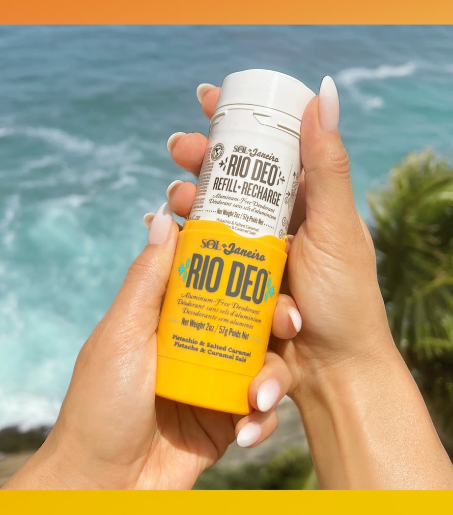 SOL DE JANEIRO Rio Deo Cheirosa '62 Deodorant (57g) - Refill Image 2