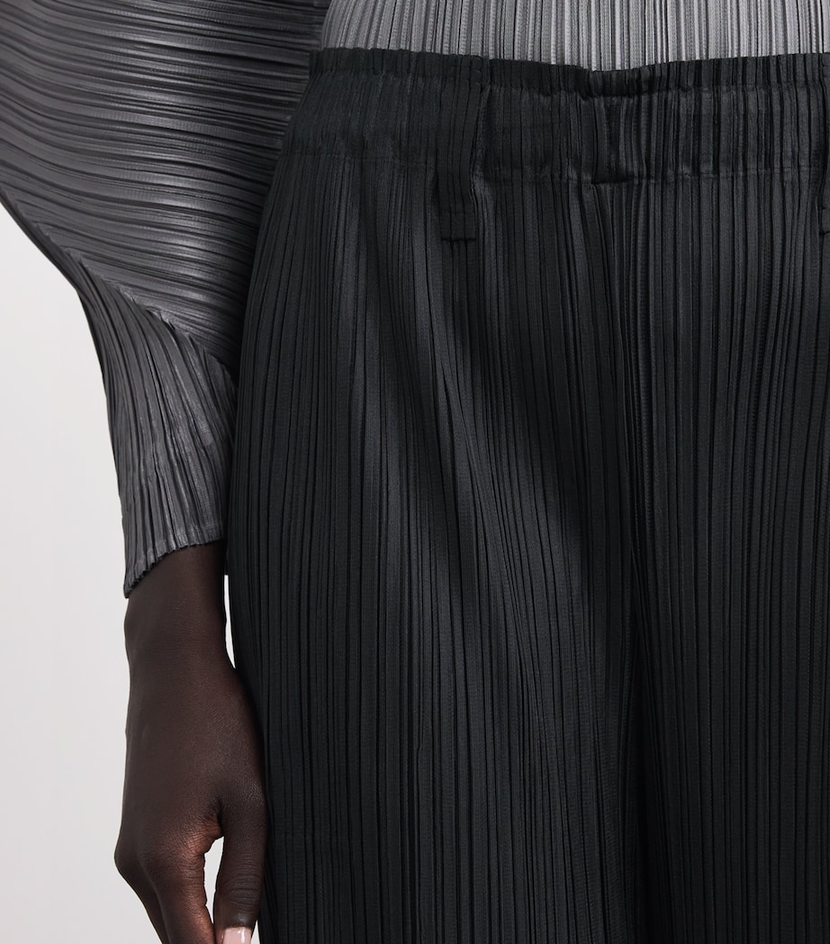 Thicker Bottoms 2 Trousers BLACK Image 6