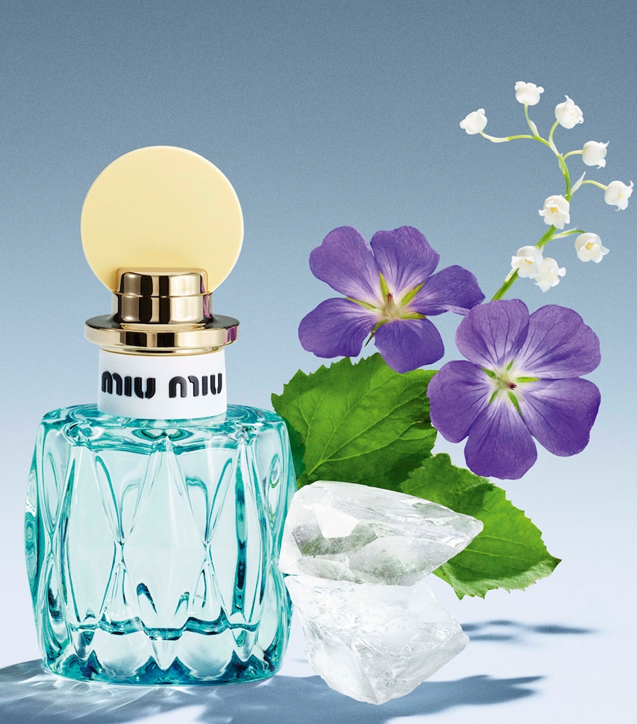 L’Eau Bleue Eau de Parfum (100ml) NO COLOUR Image 2