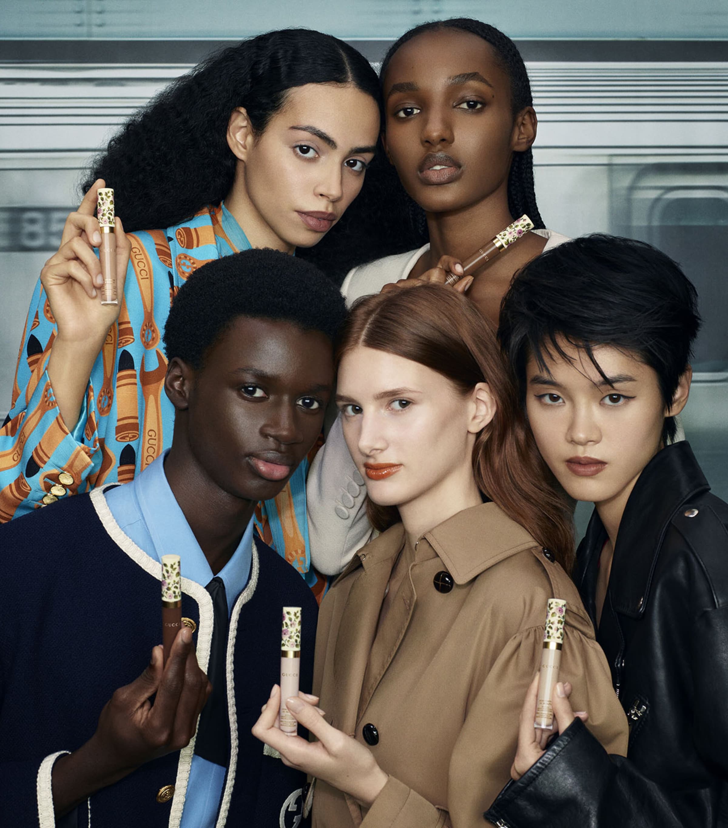 Gucci Concentré De Beauté Liquid Concealer Image 8