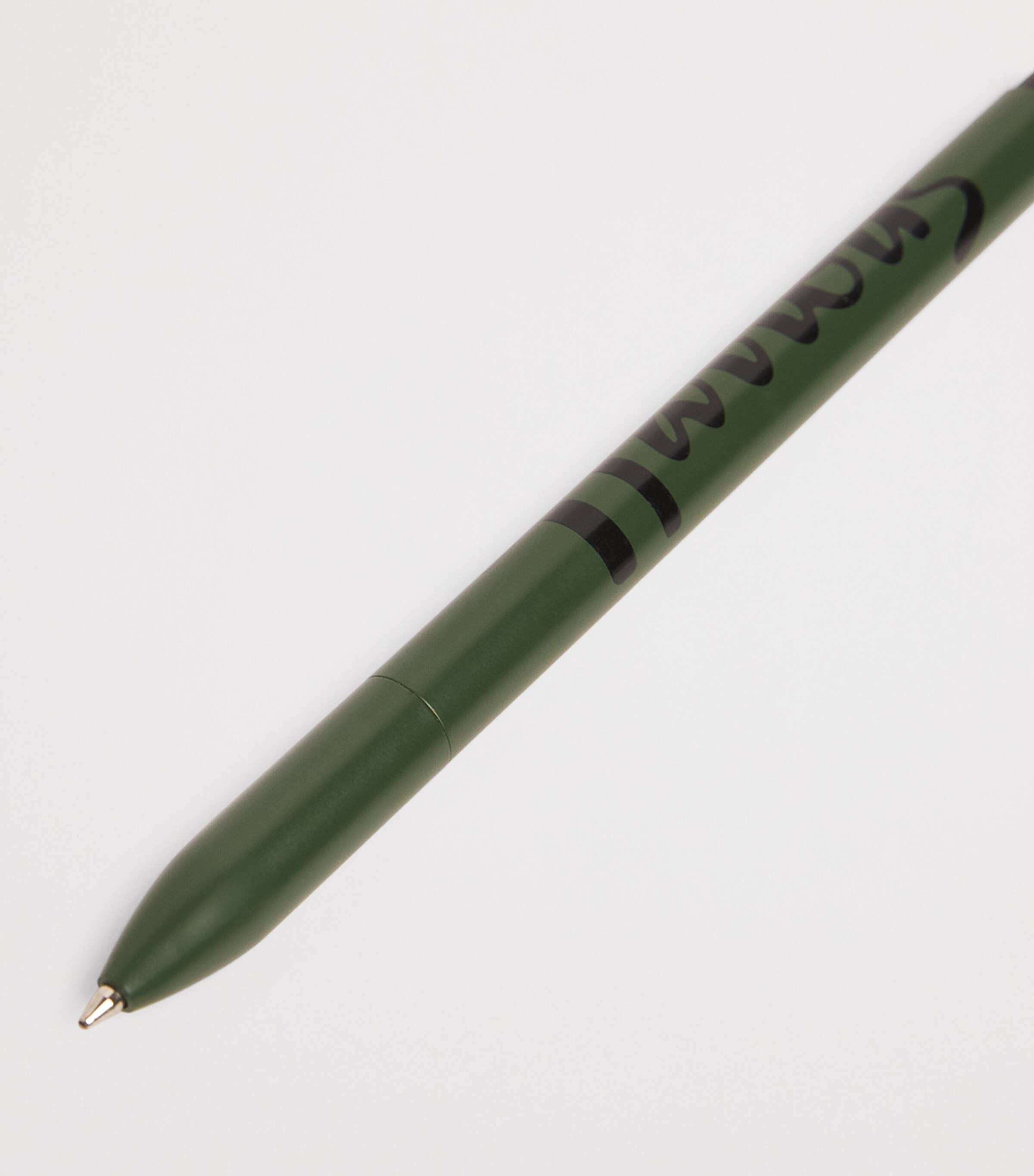 Logo Pen GREEN Image 3