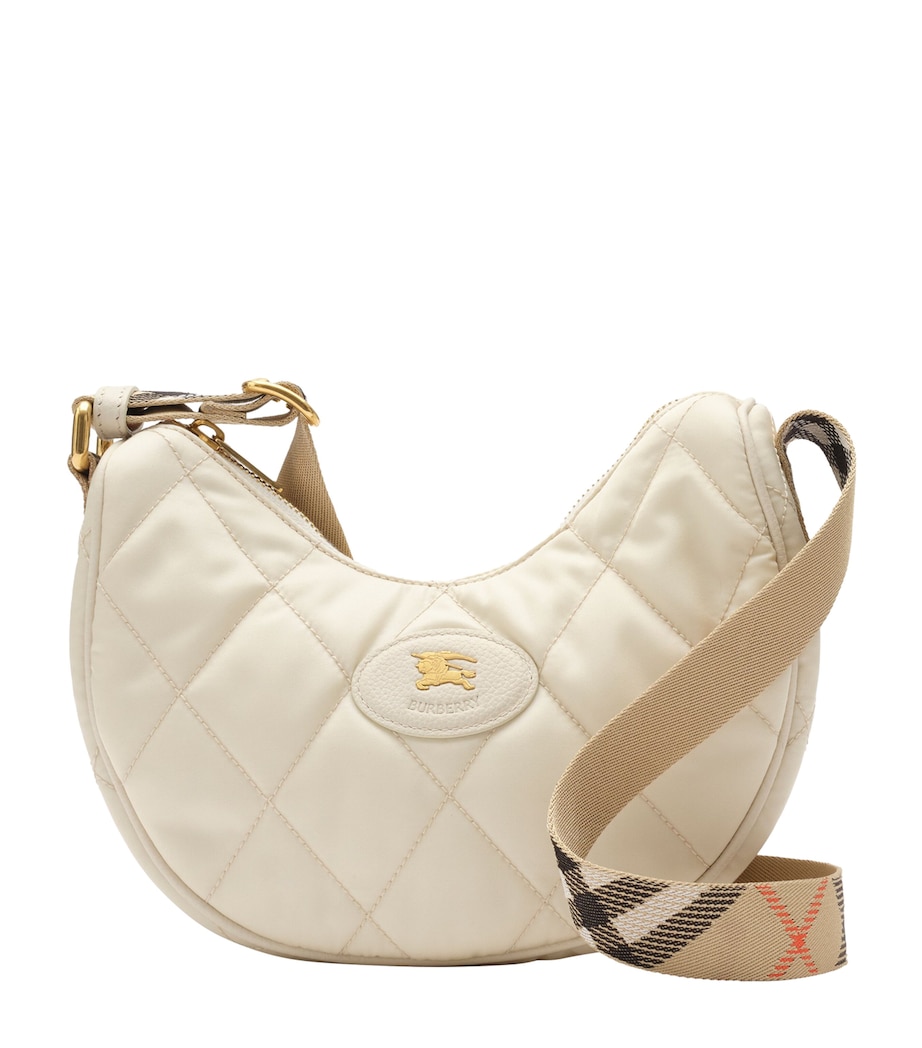 Burberry Horseshoe Cross-Body Bag Soap Image 1