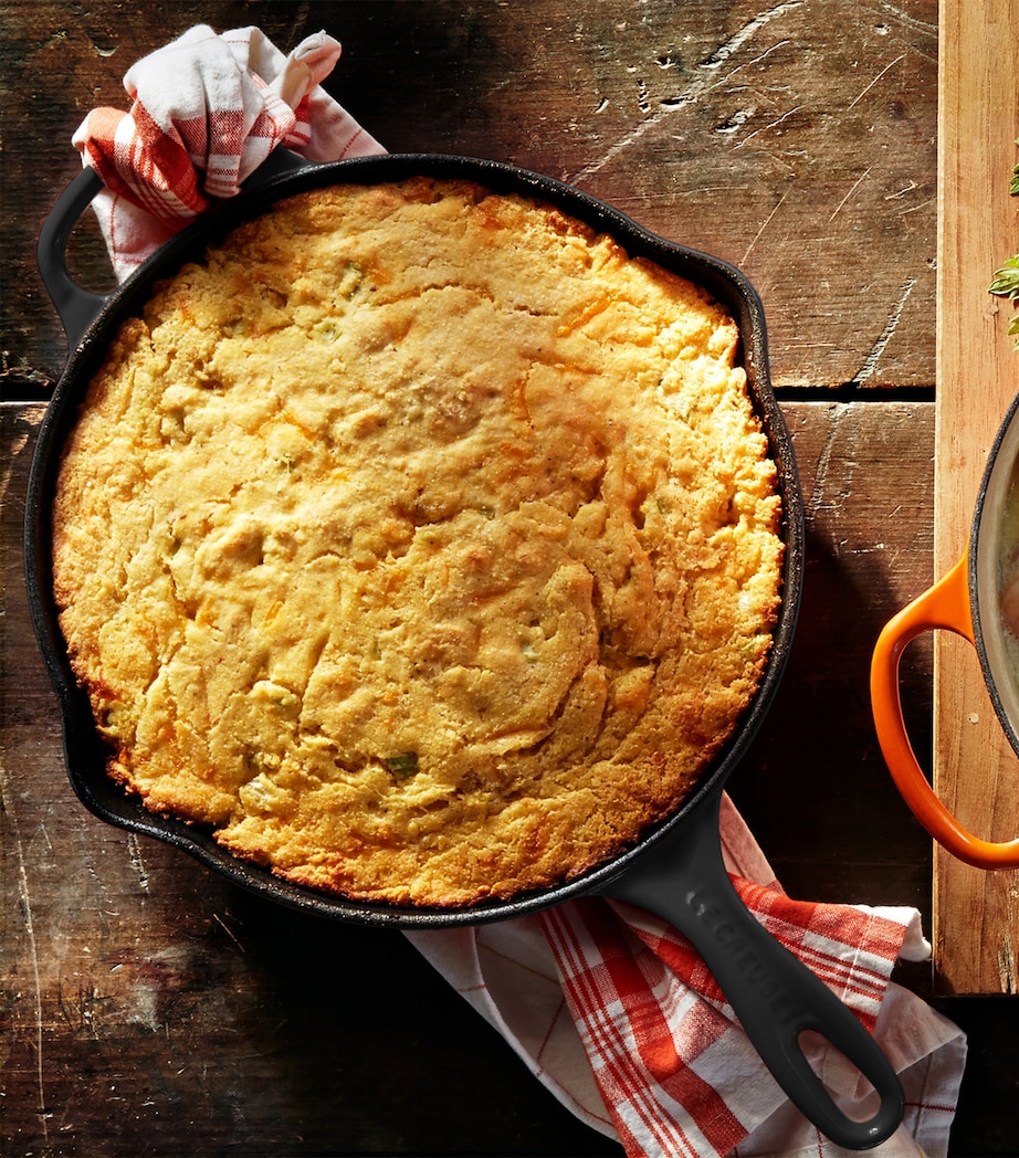 Cast Iron Skillet (23cm) BLACK Image 3