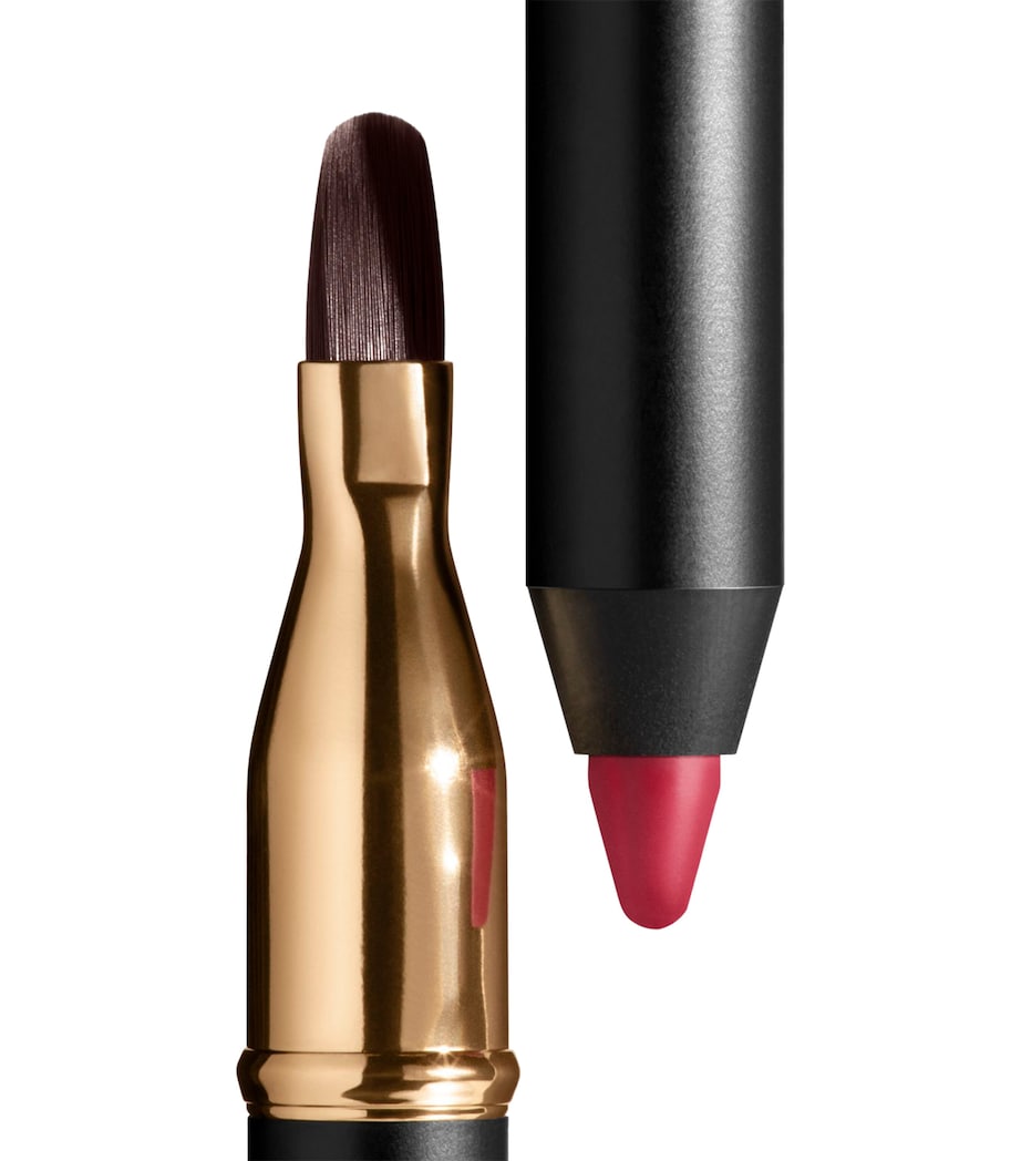 LE CRAYON LÈVRES RENOVATION Longwear Lip Pencil ROUGE CERISE Image 2