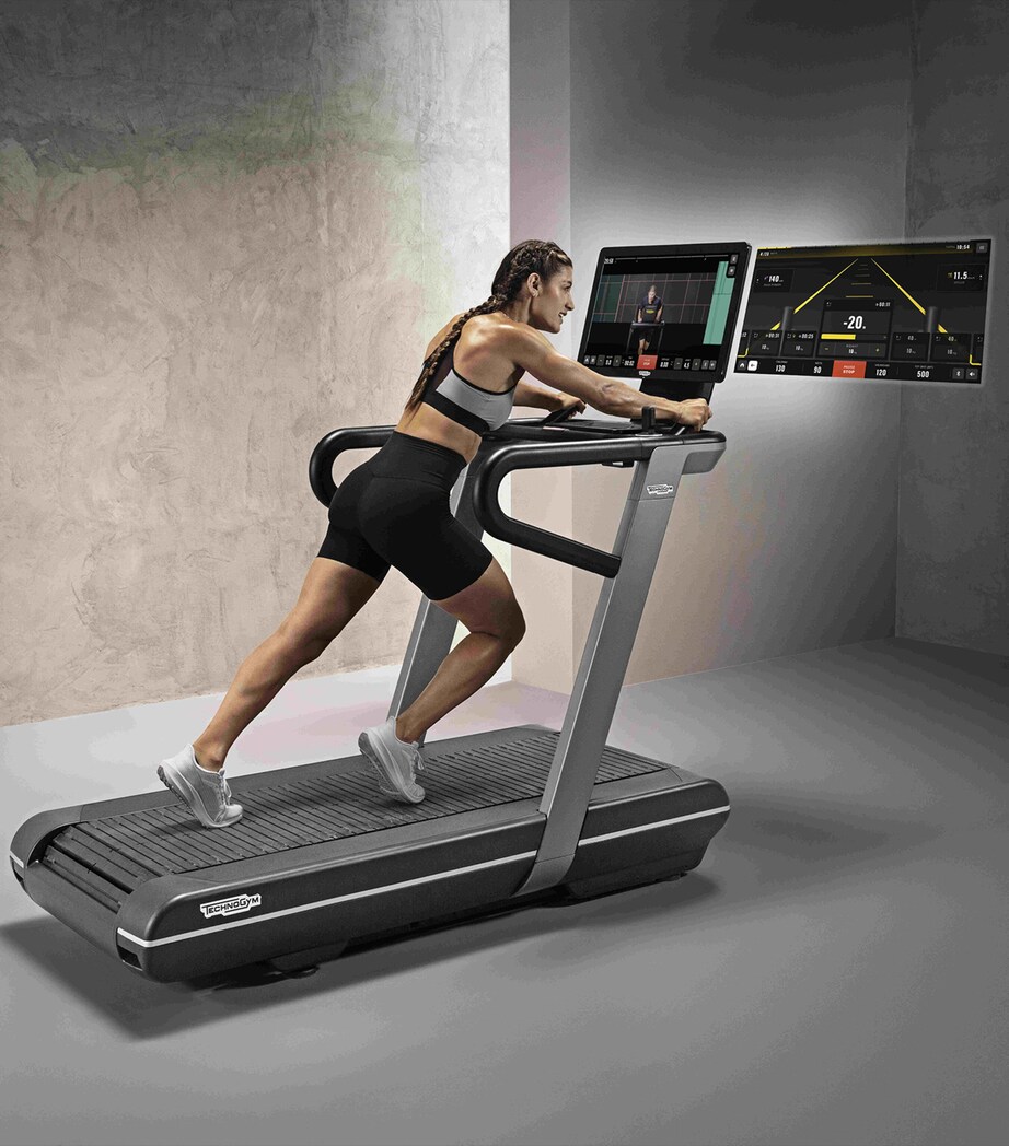 Technogym Technogym Run Dark Pearl Grey Image 2
