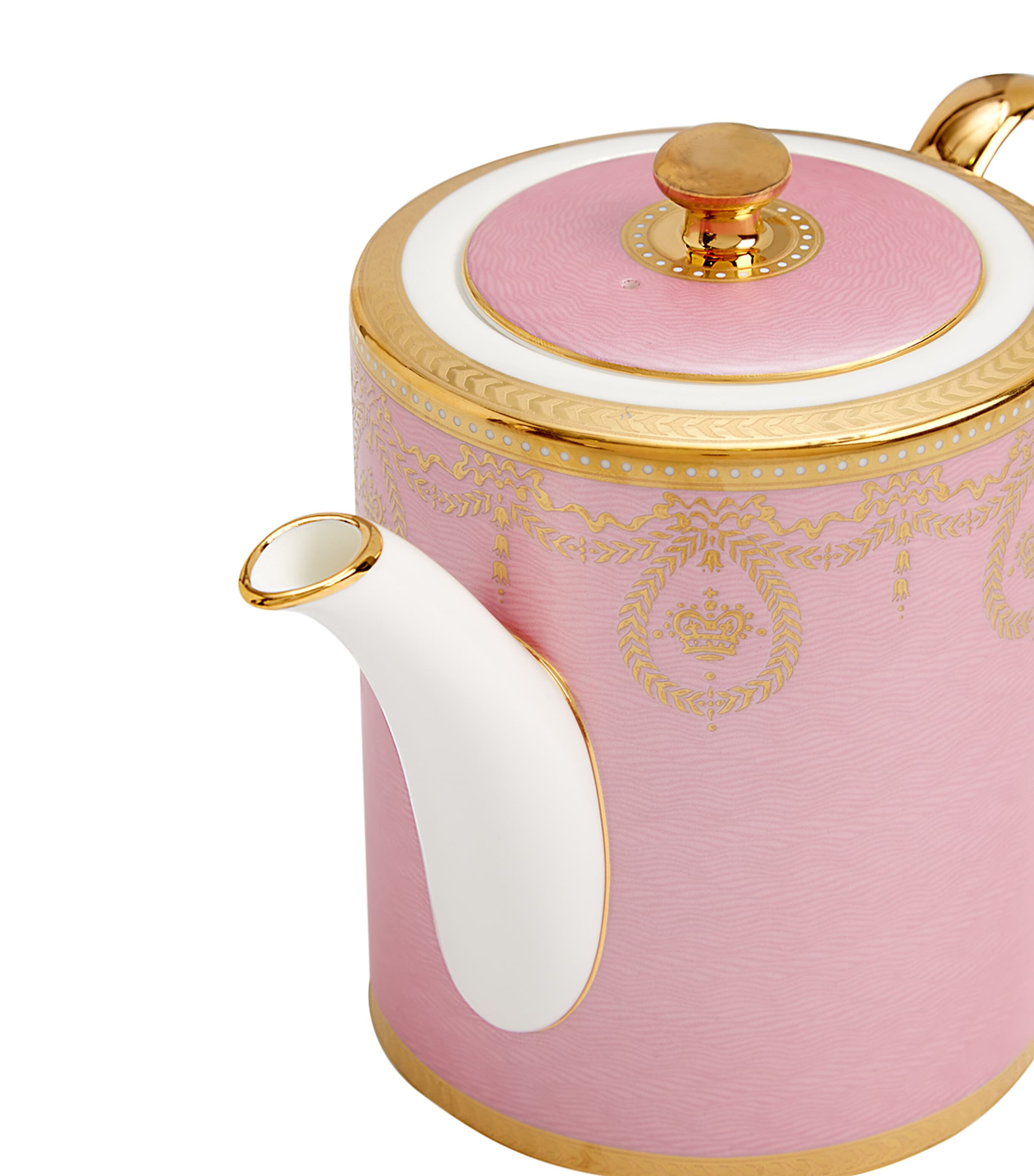 Harrods Royal Collection Coffee Pot Image 2