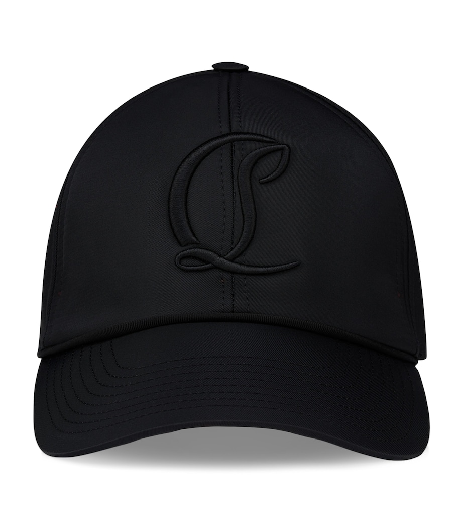 Mooncrest Baseball Cap BK01 Image 1