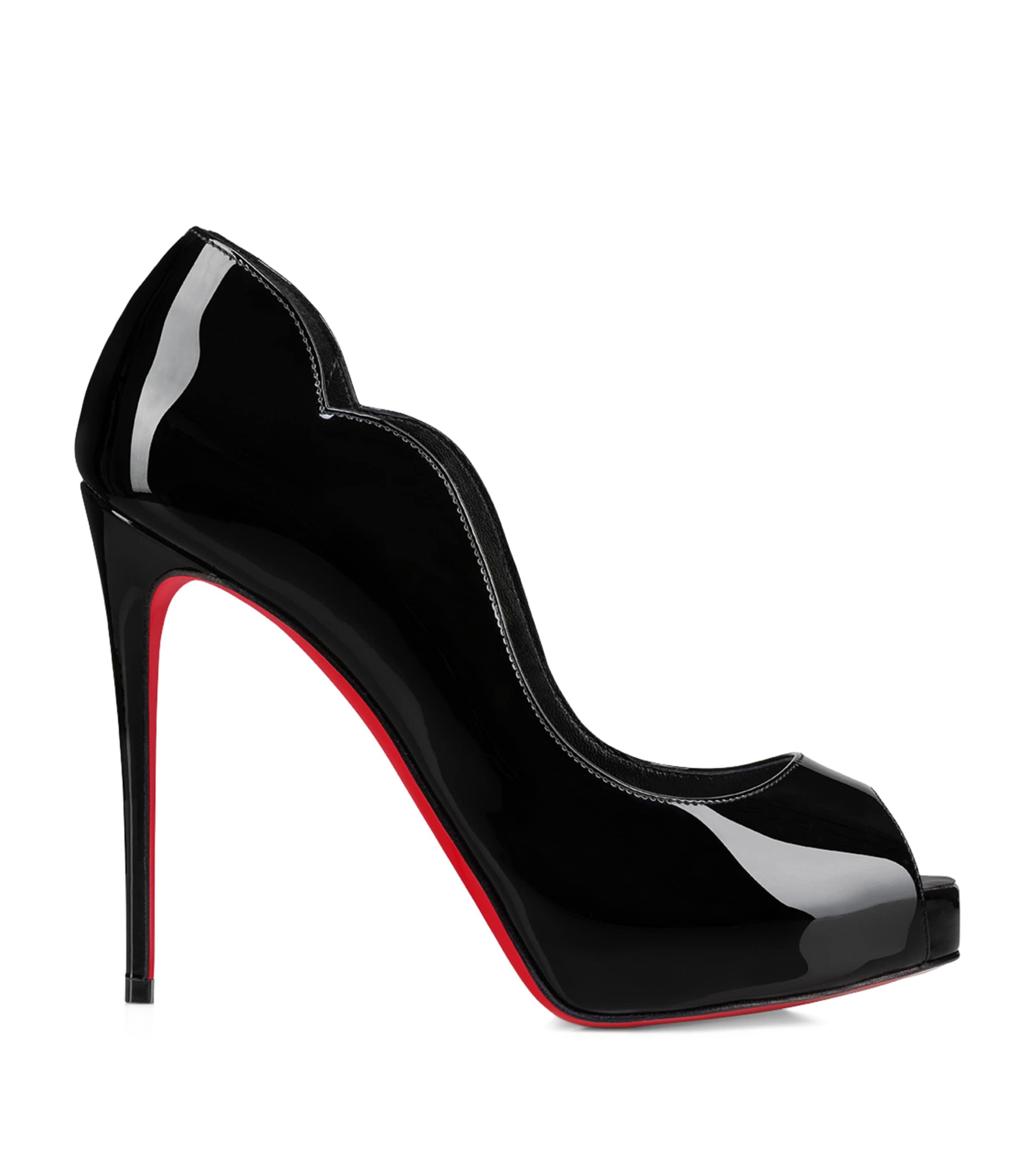Christian Louboutin Hot Chick Pumps In Black
