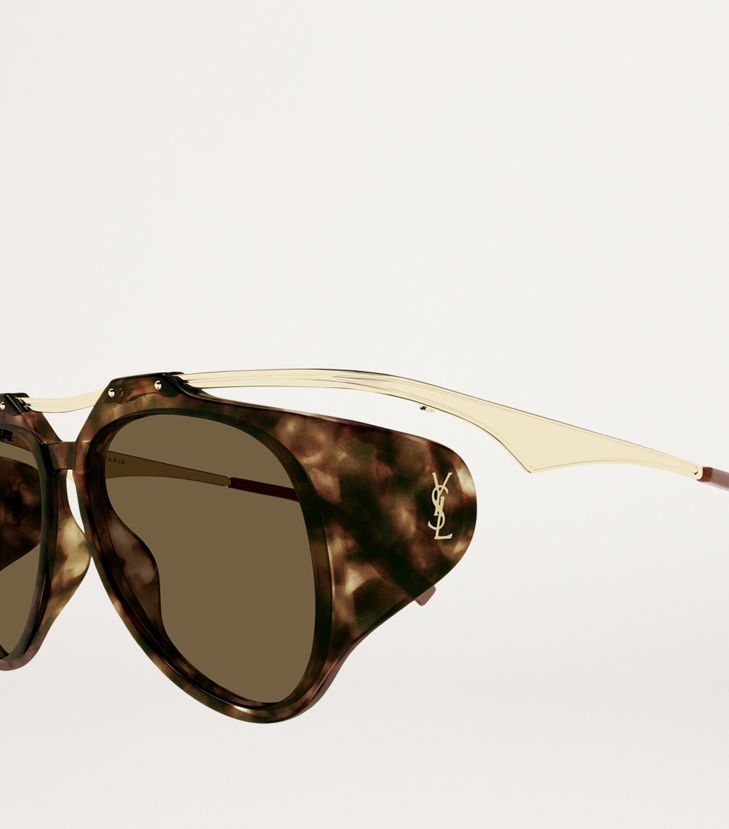 M137 Amelia Sunglasses Saint Laurent Women's Aviator