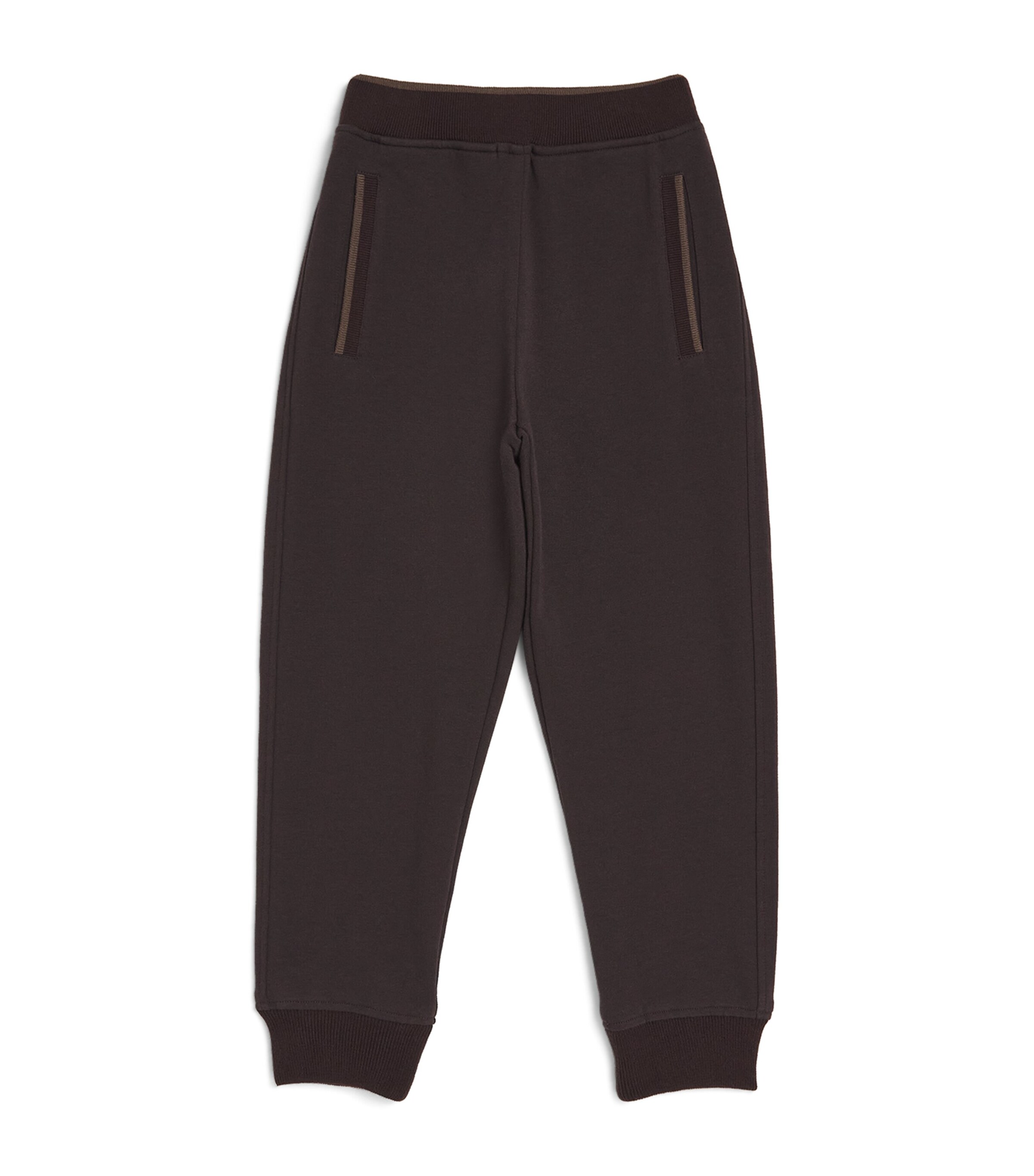 Stefano Ricci Kids Embroidered Logo Sweatpants (4-16 Years) Image 1