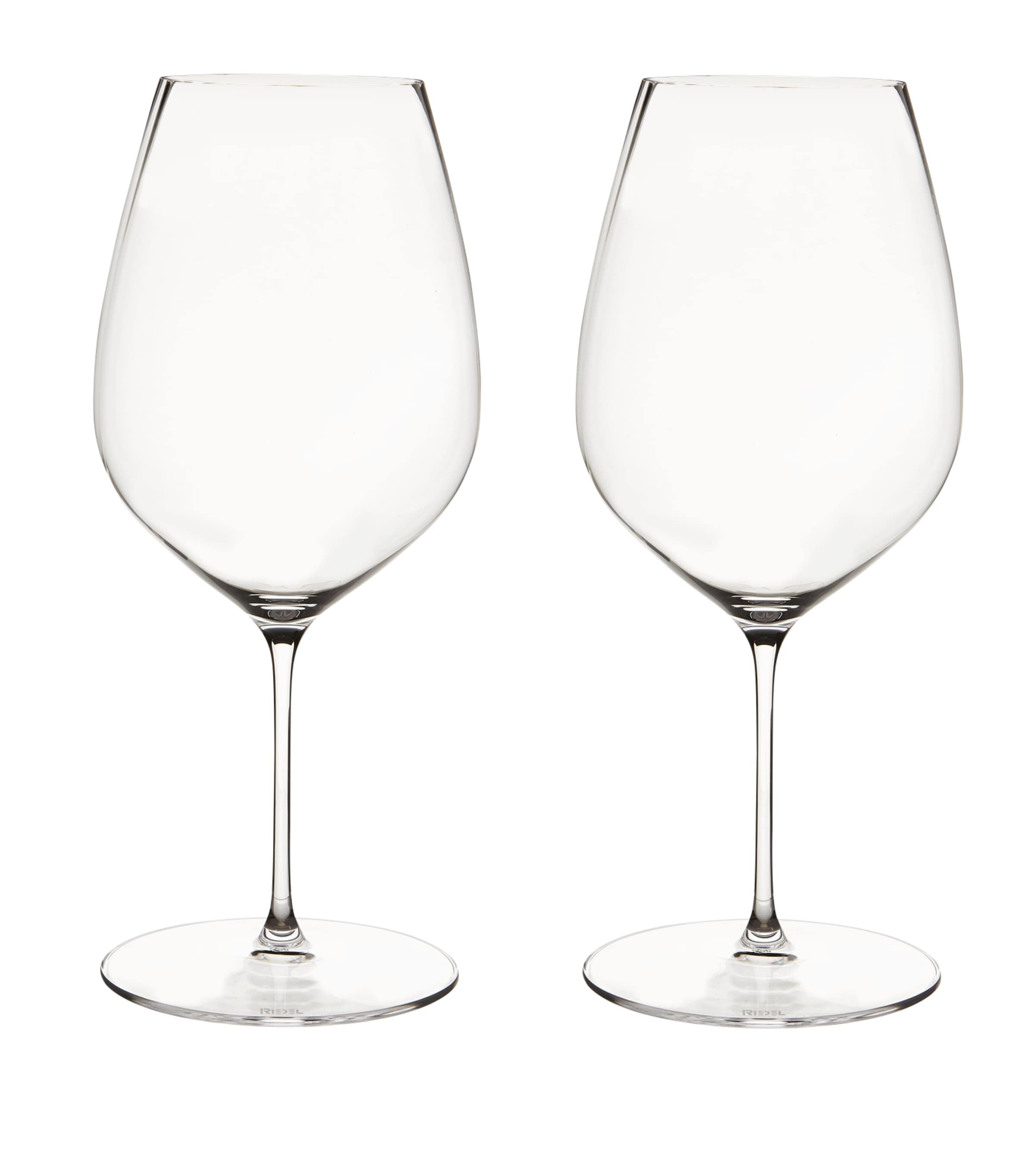 Set of 2 Crystal Performance Cabernet Wine Glass (375ml) CLEAR Image 2