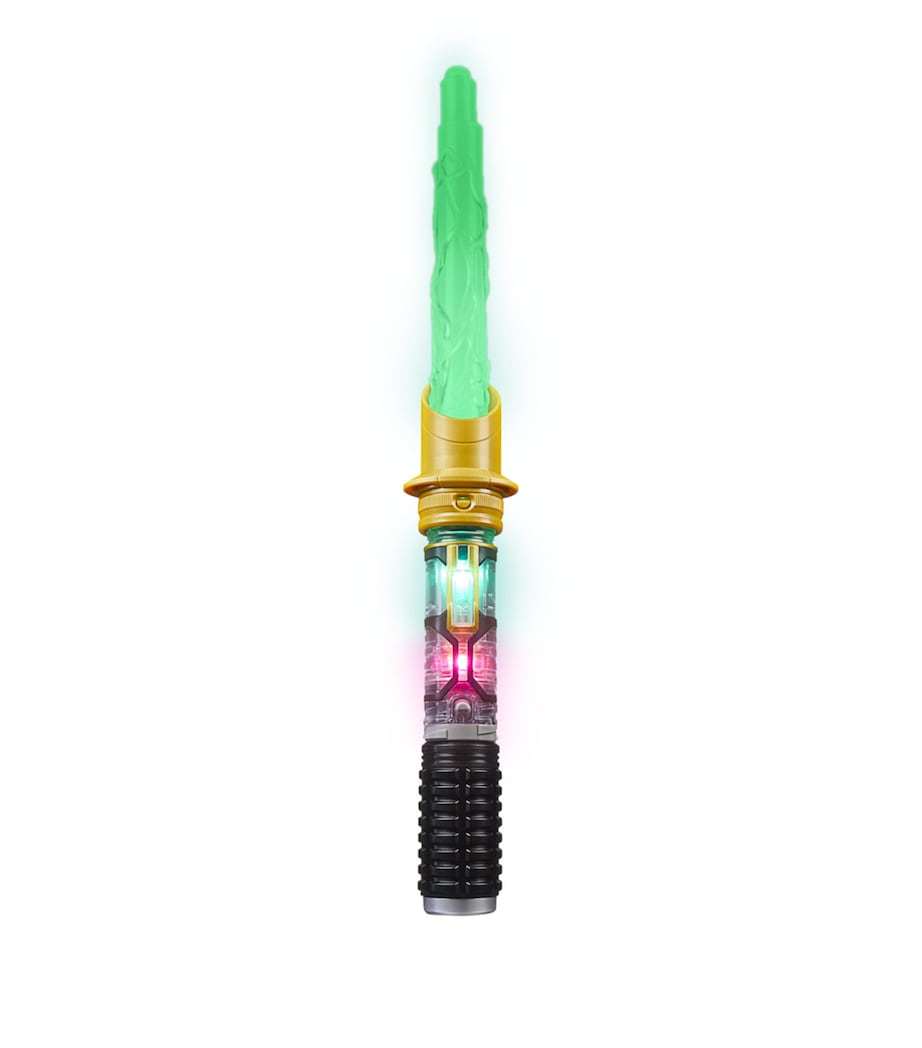 Star Wars Star Wars Power Crystal Lightsaber Toy Image 4
