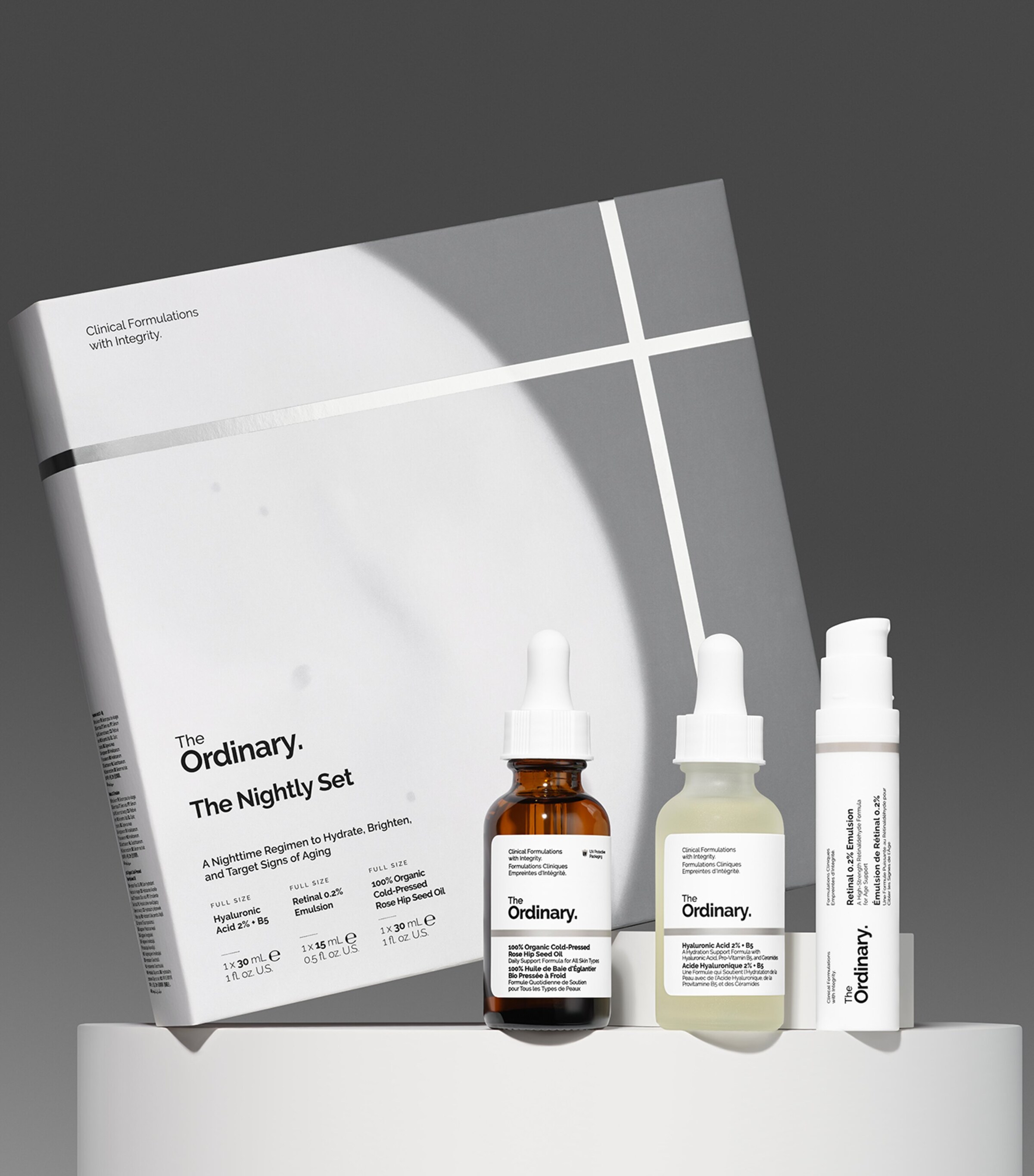 The Ordinary The Nightly Set Image 3