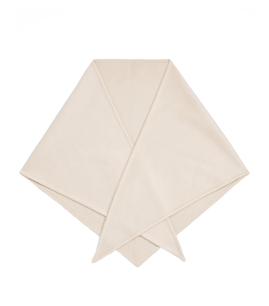 Brioni Cashmere Triangle Scarf Image 1