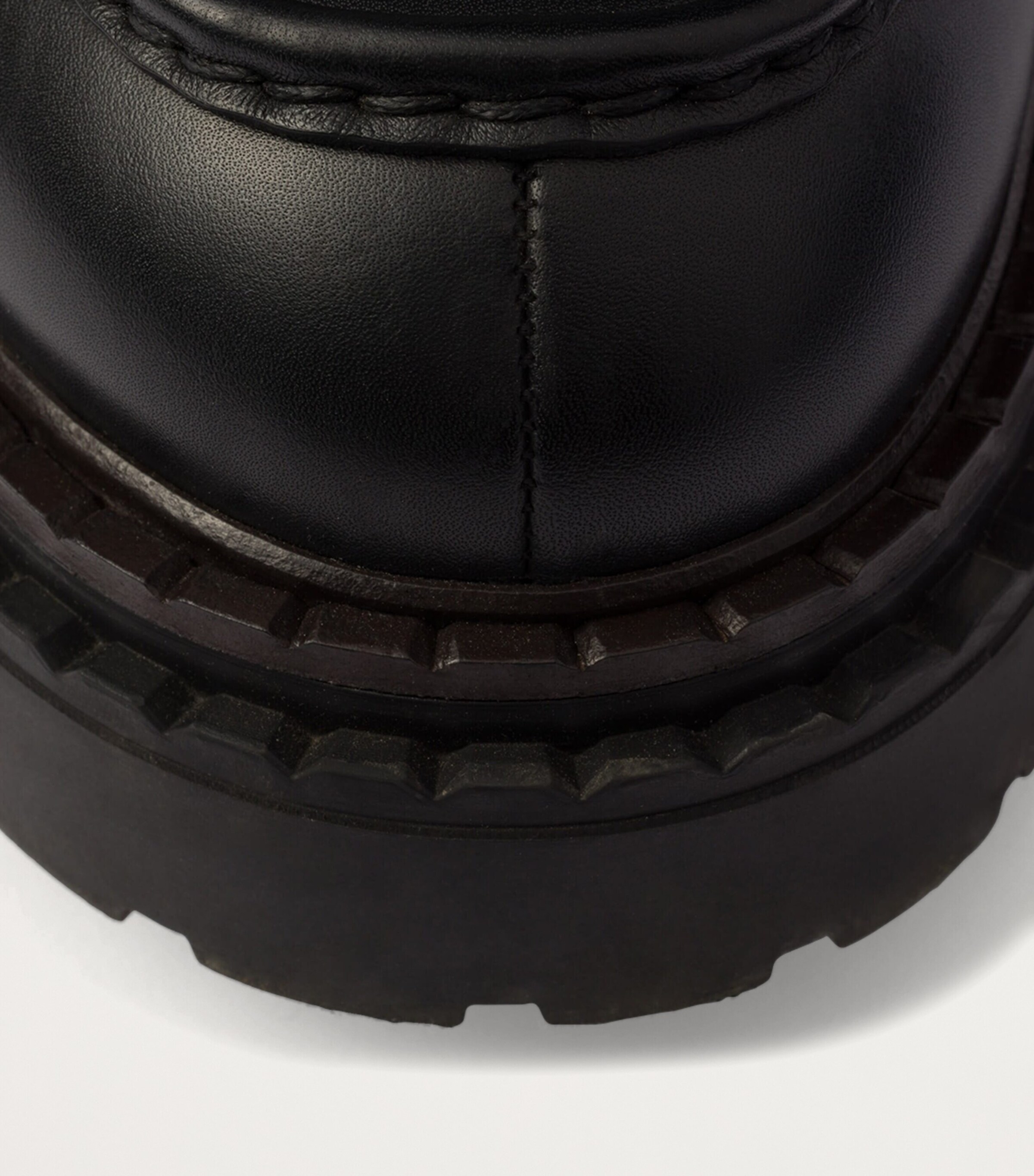Prada Patent Leather Loafers Image 6