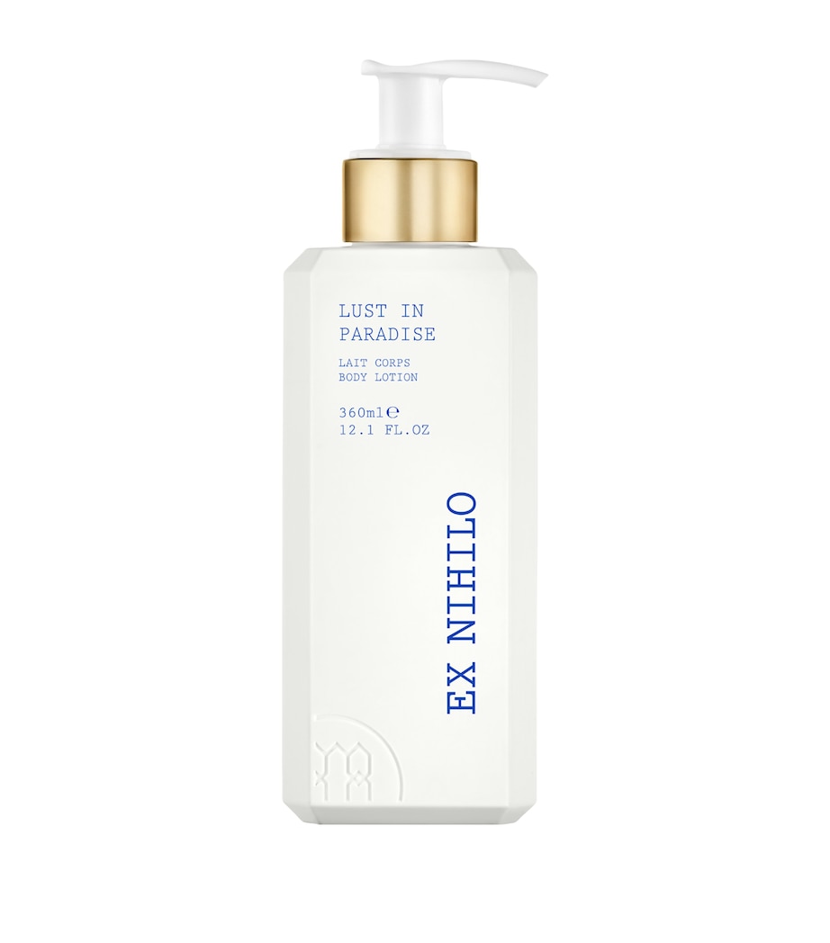 Ex Nihilo Lust In Paradise Body Lotion (360ml) Image 1