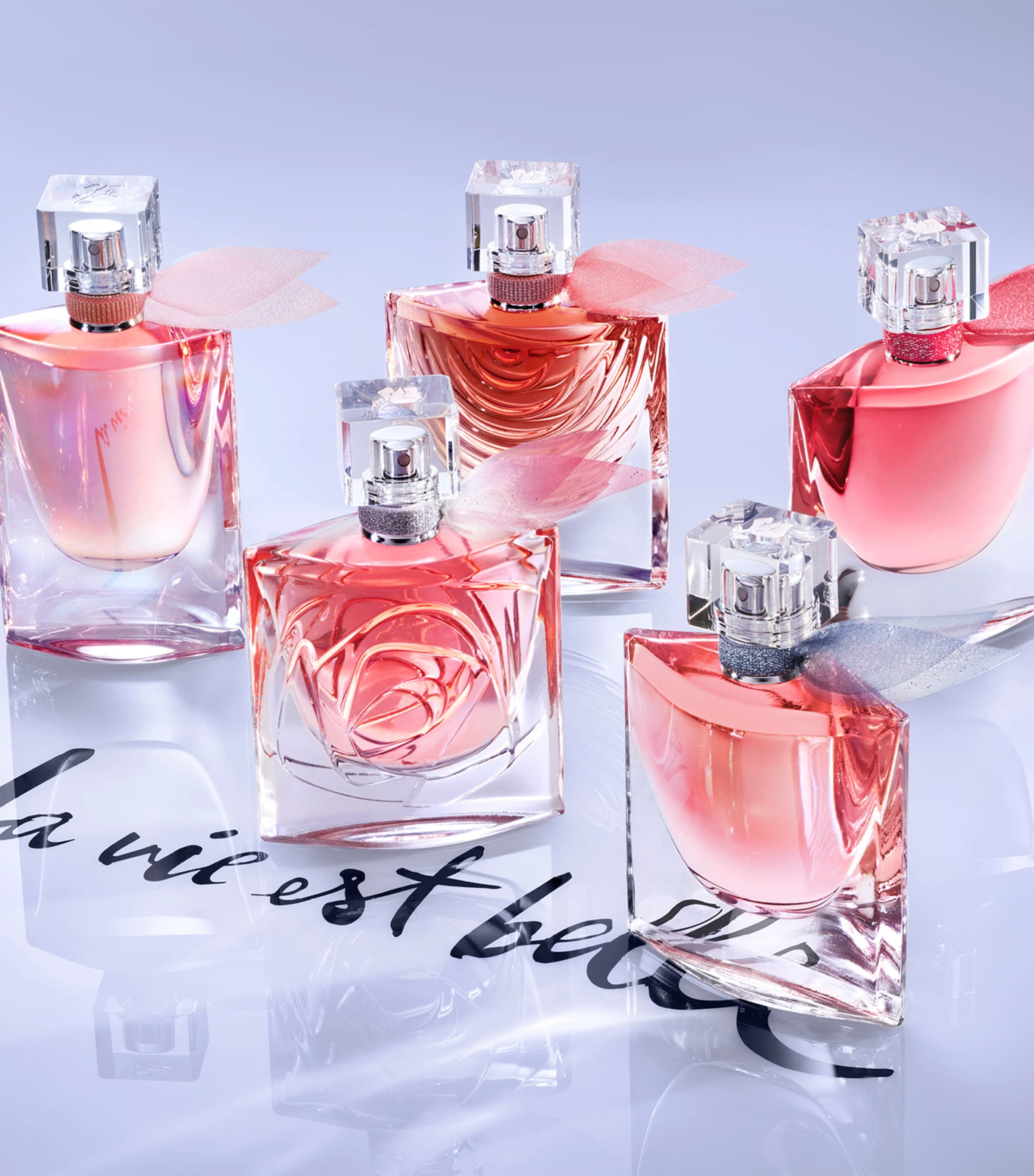 La Vie Est Belle Rose Extraordinaire Eau de Parfum (100ml) NO COLOUR Image 5