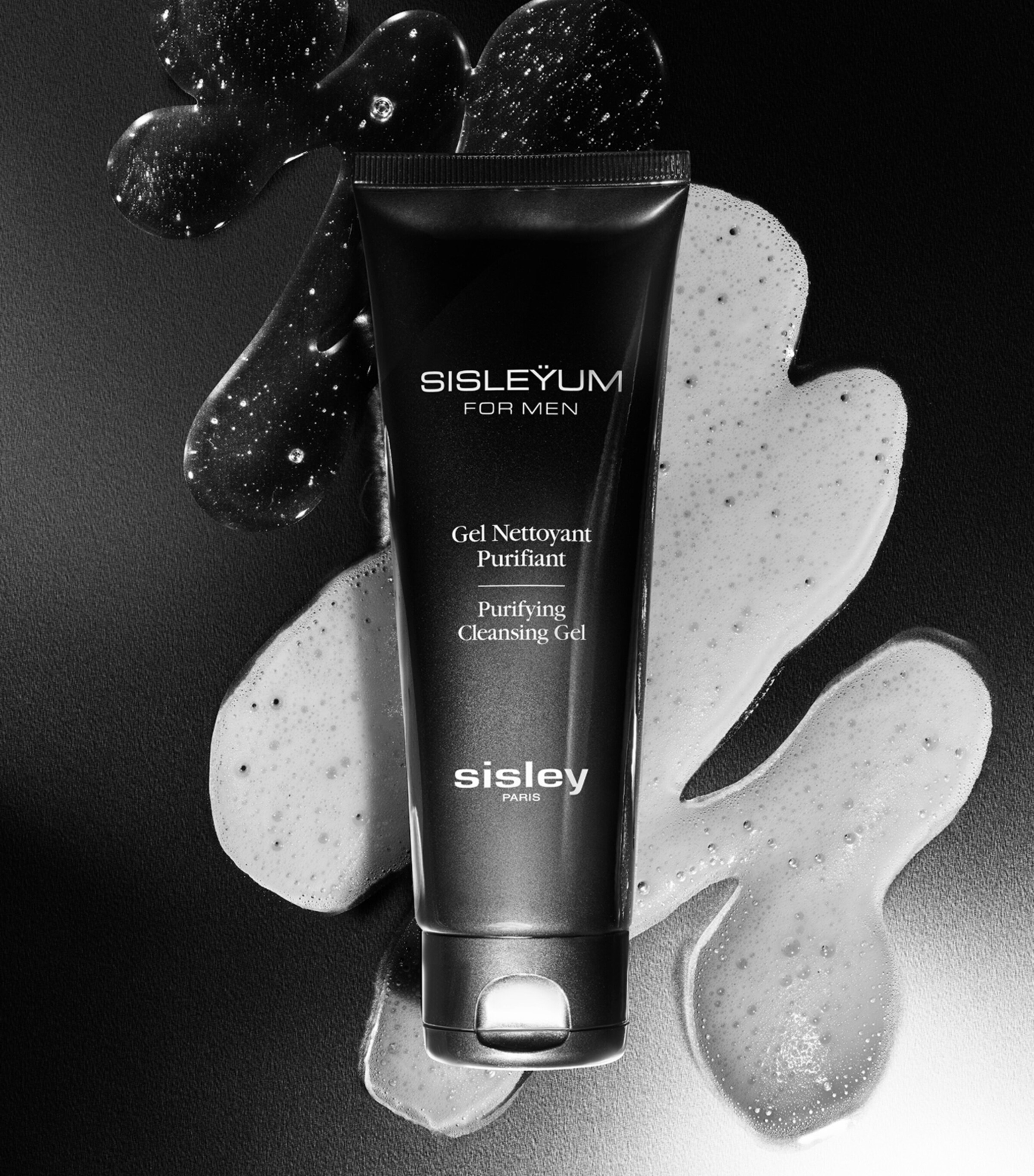 Sisleÿum Purifying Cleansing Gel (125ml) NO COLOUR Image 4
