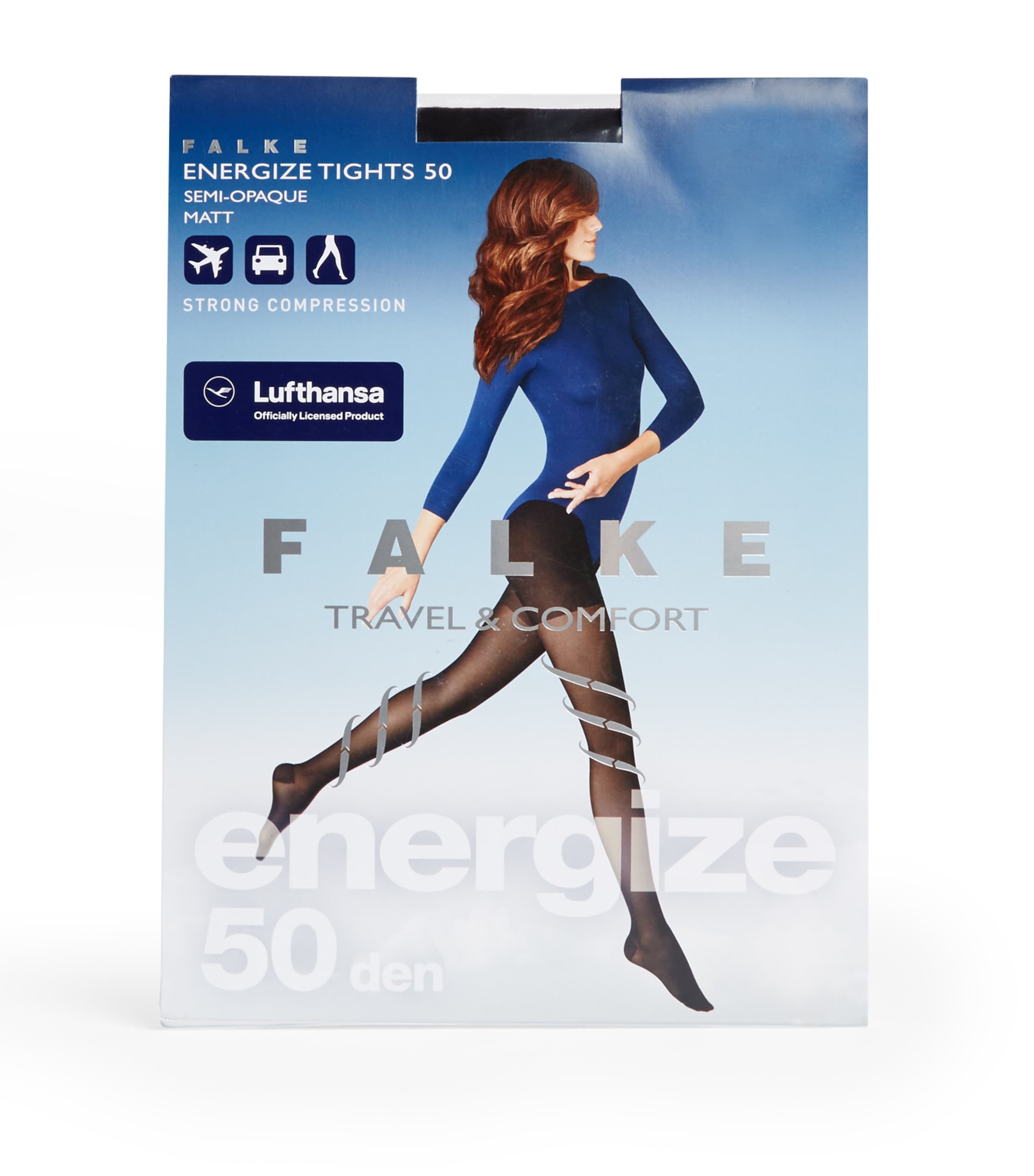 Falke Energize 50 Tights In Black