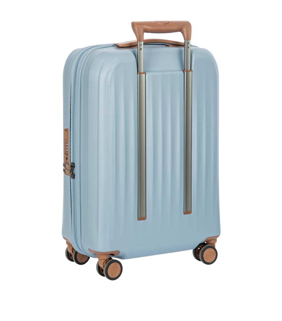 Bric's Taormina Hardside Cabin Suitcase (55cm) Sky Image 4