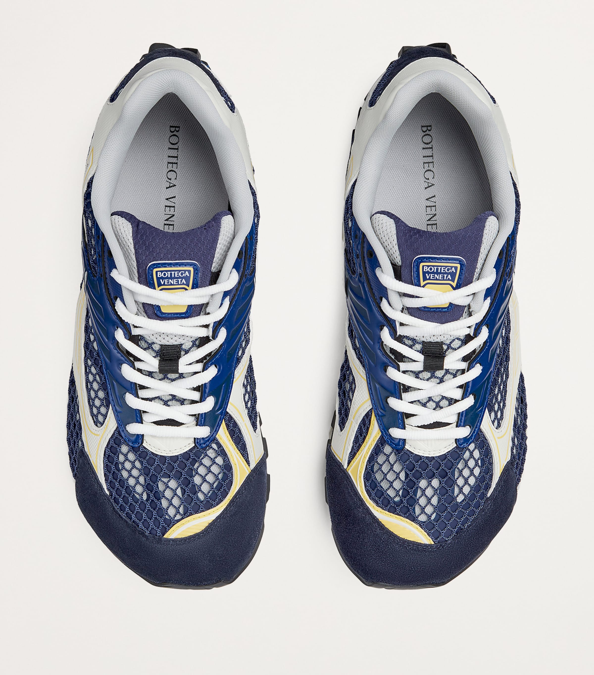 Bottega Veneta Orbit Low-Top Sneakers | Harrods HK