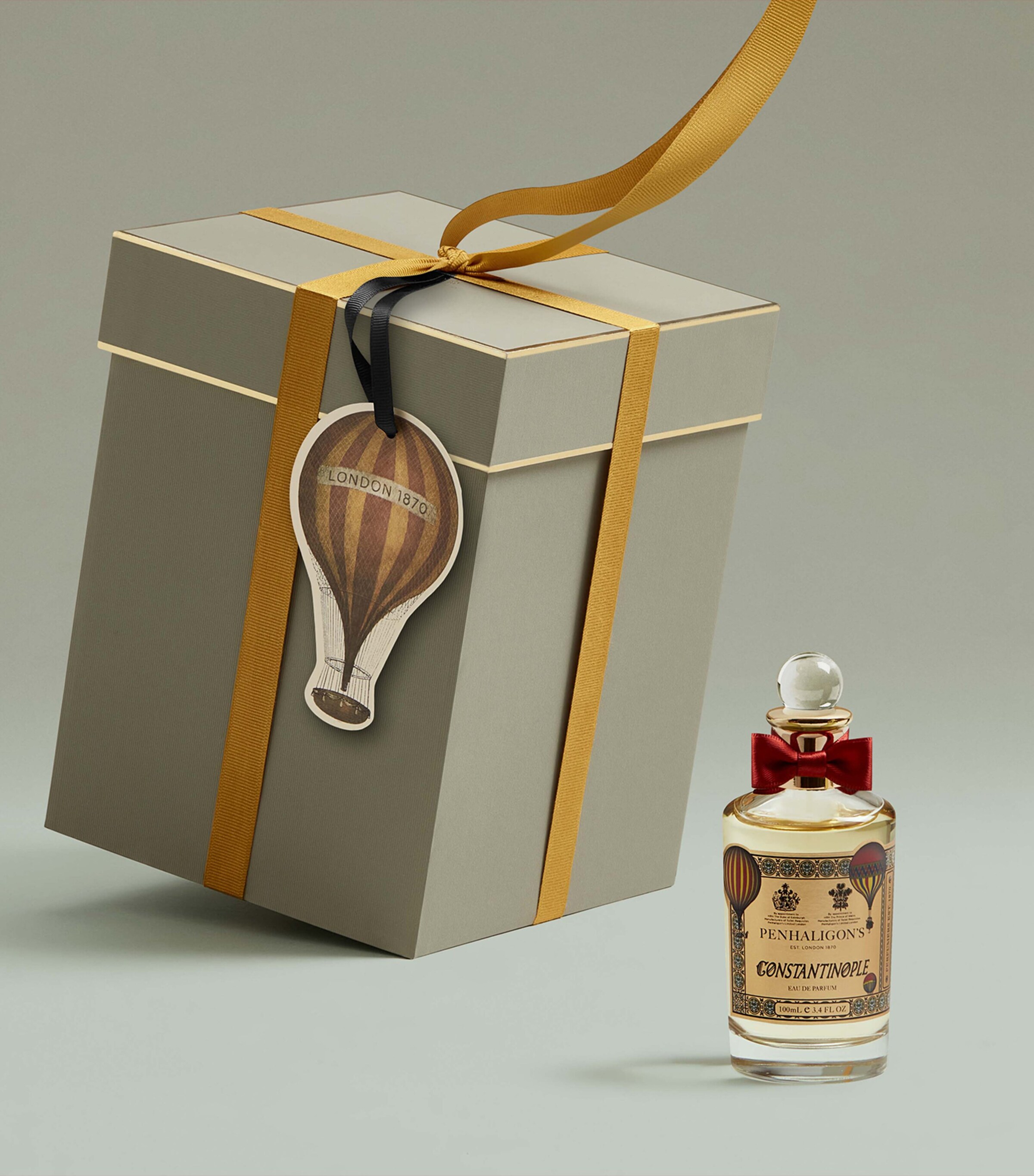 Penhaligon's Constantinople Eau de Parfum (100ml) | Harrods UK