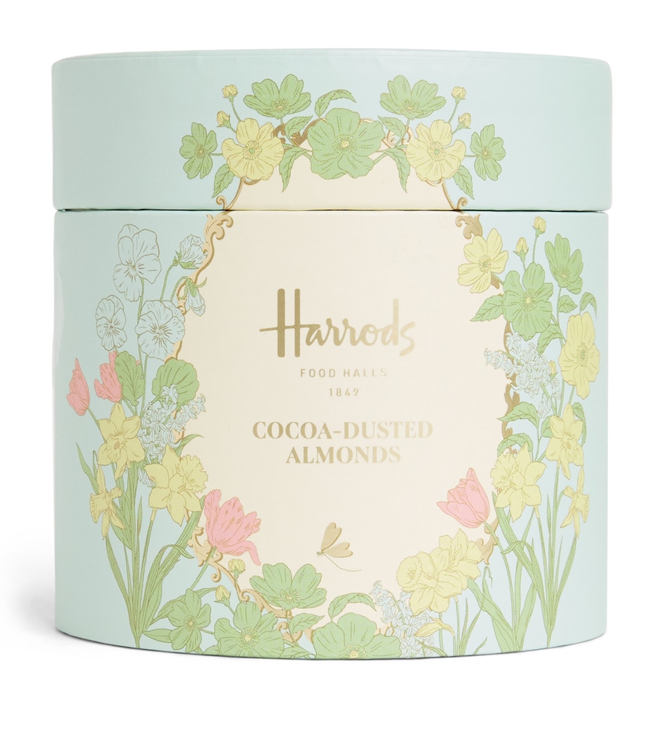 Cocoa-Dusted Almonds (325g)