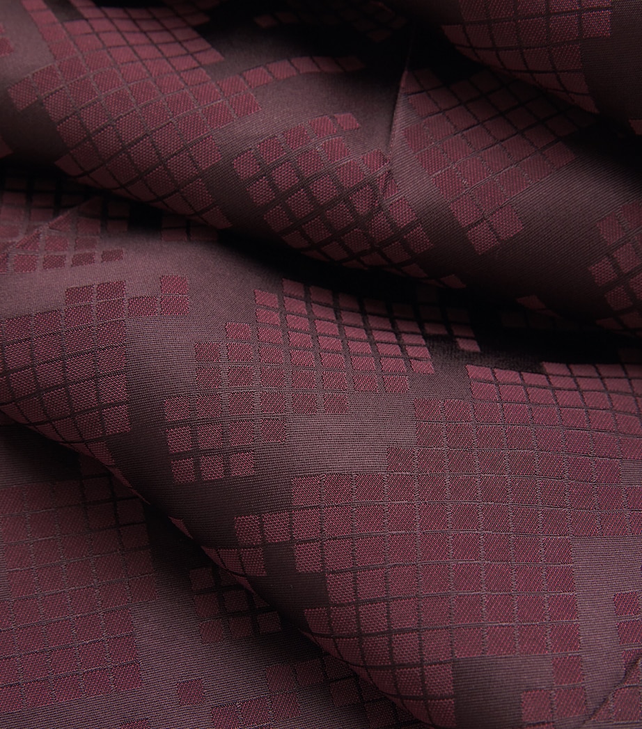 Snake Print Wide-Leg Trousers 6011 SHIRAZ Image 5