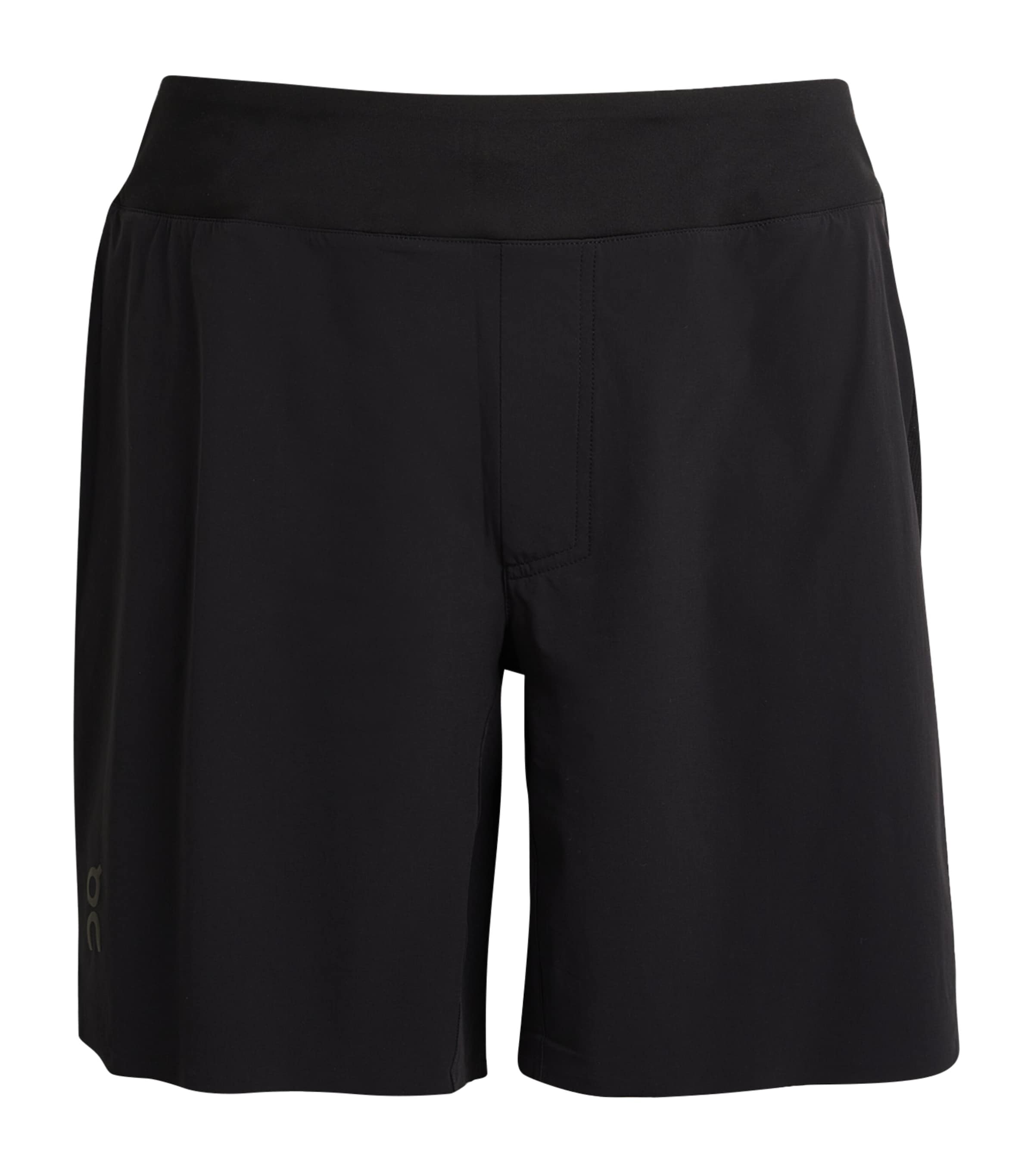 On Running Technical Lightweight Running Shorts In Black