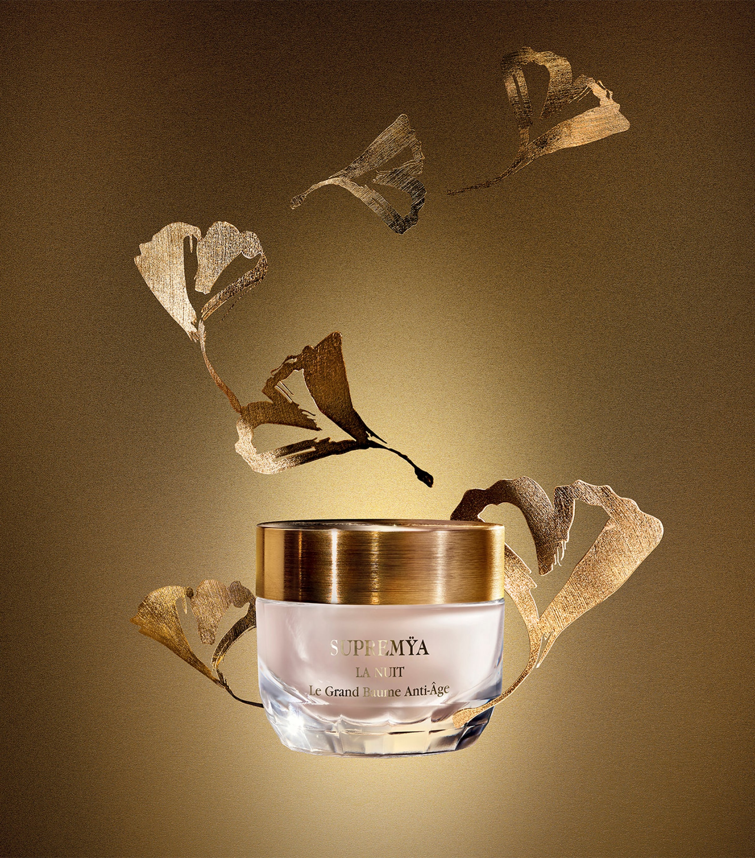 Supremÿa La Nuit The Supreme Anti-Ageing Cream (50ml) NO COLOUR Image 2