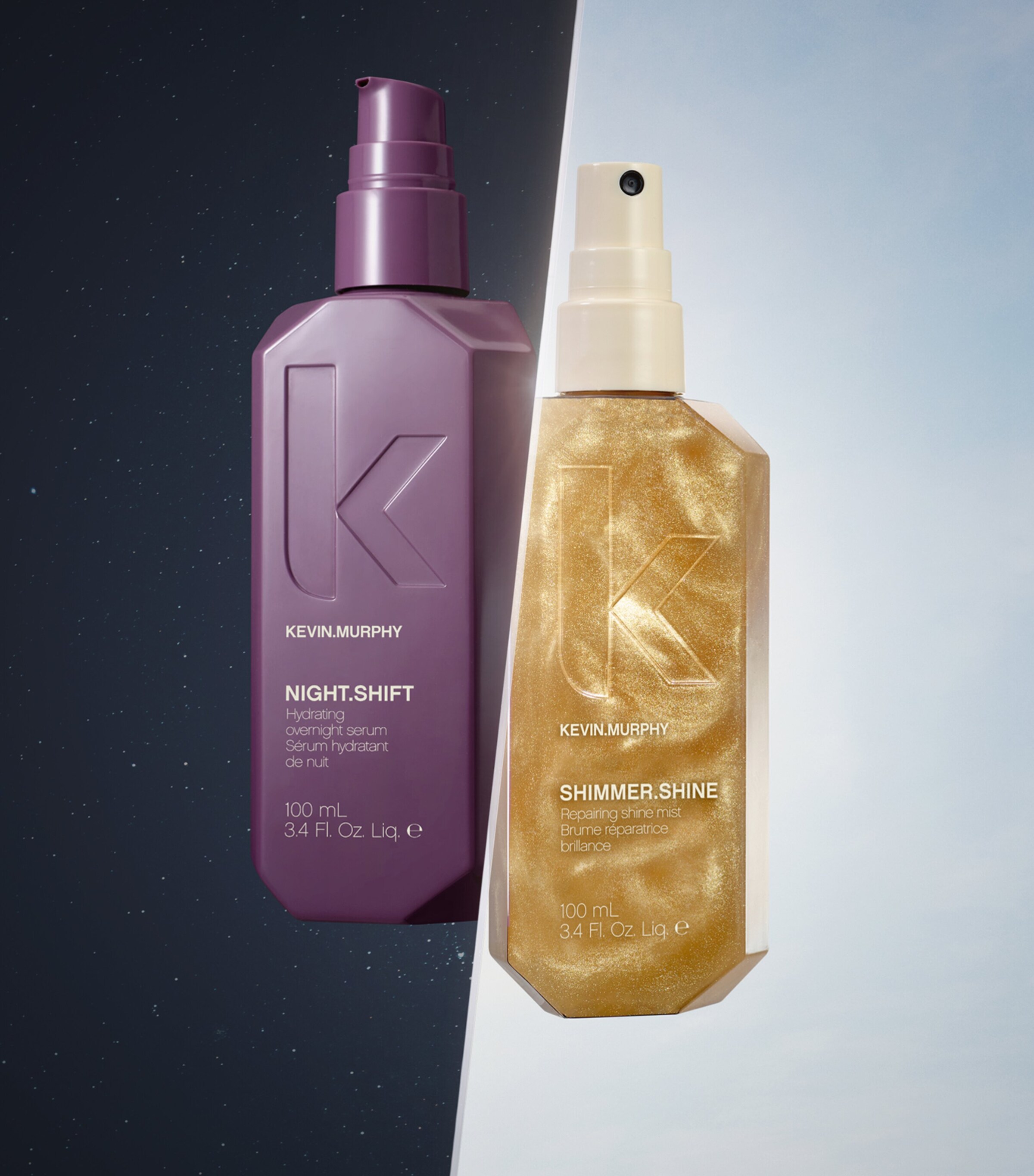 Kevin Murphy Rise & Shine Haircare Gift Set Image 5