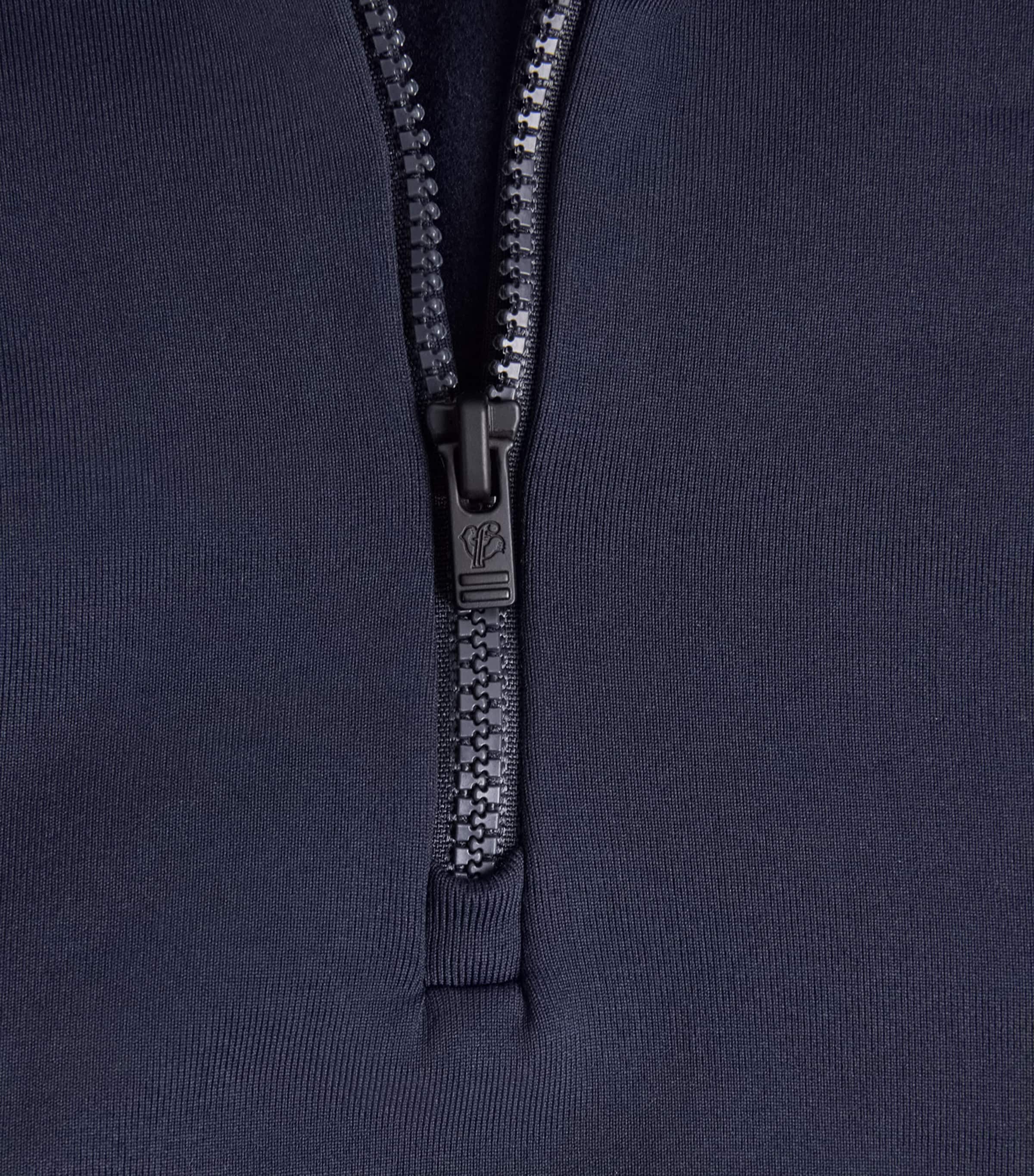 Alpille Base Layer 65601 MARIN/NOIR Image 6