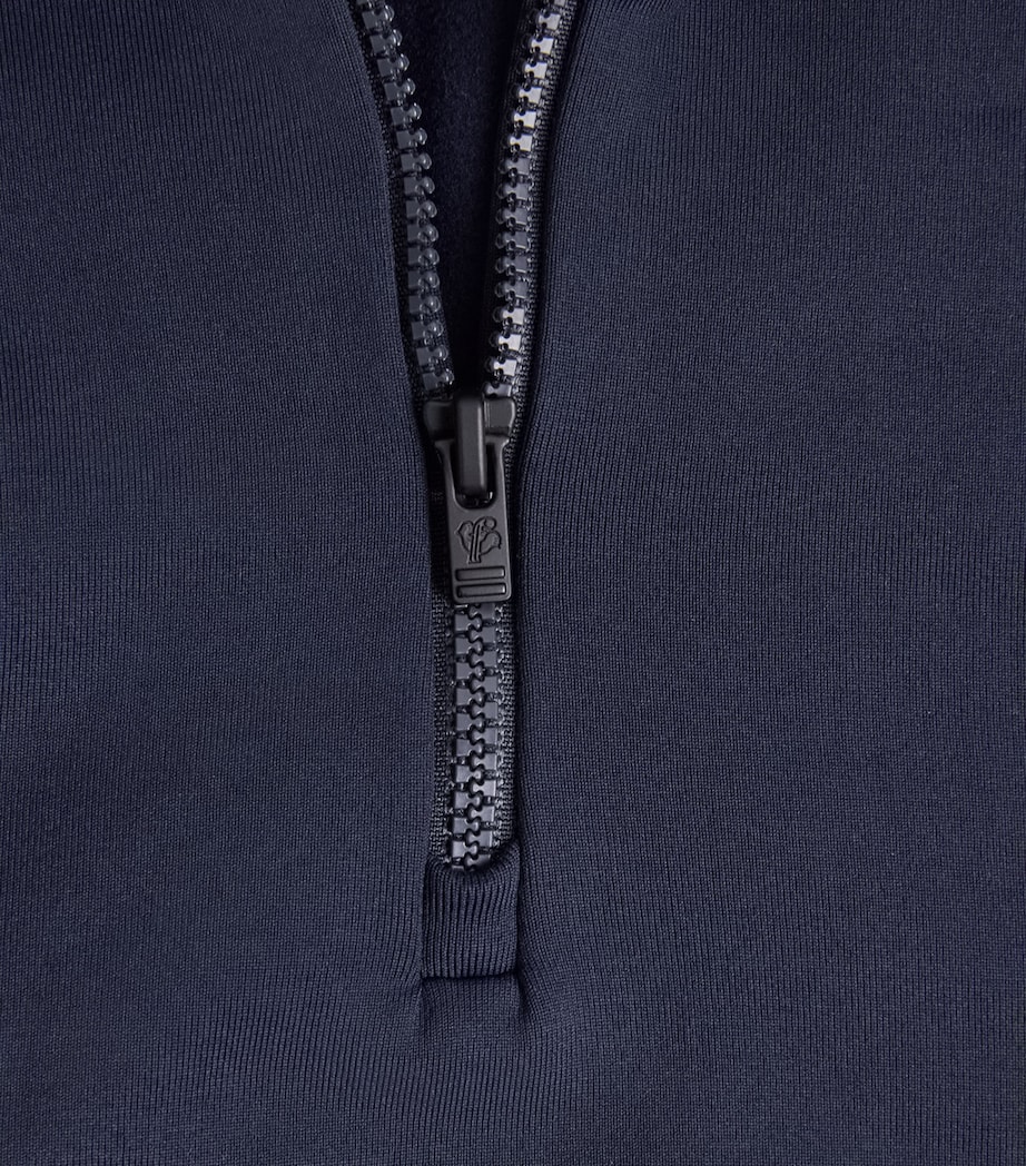 Alpille Base Layer 65601 MARIN/NOIR Image 6