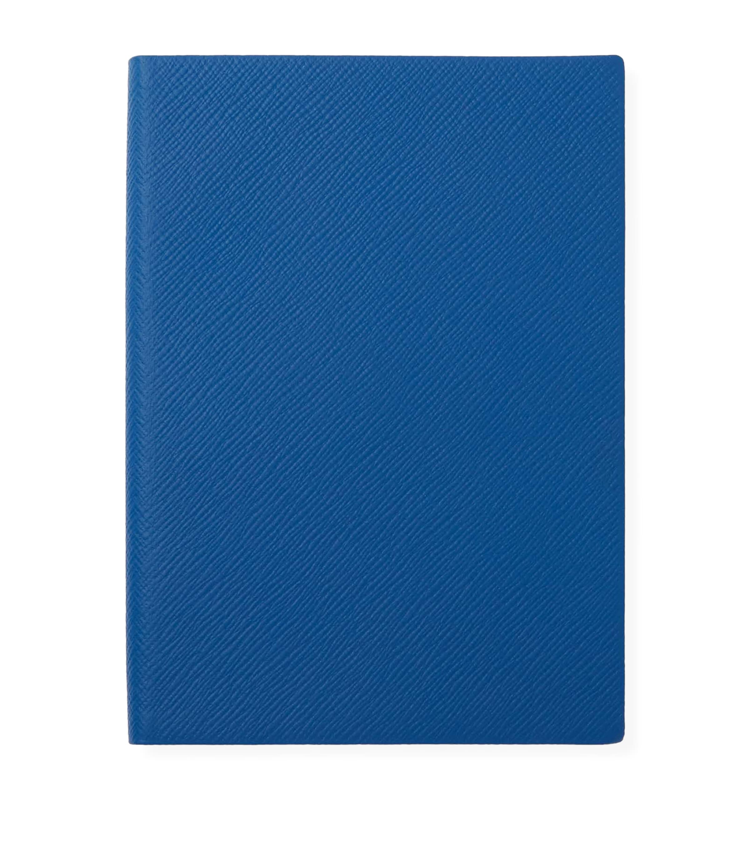 Smythson Leather Soho Notebook