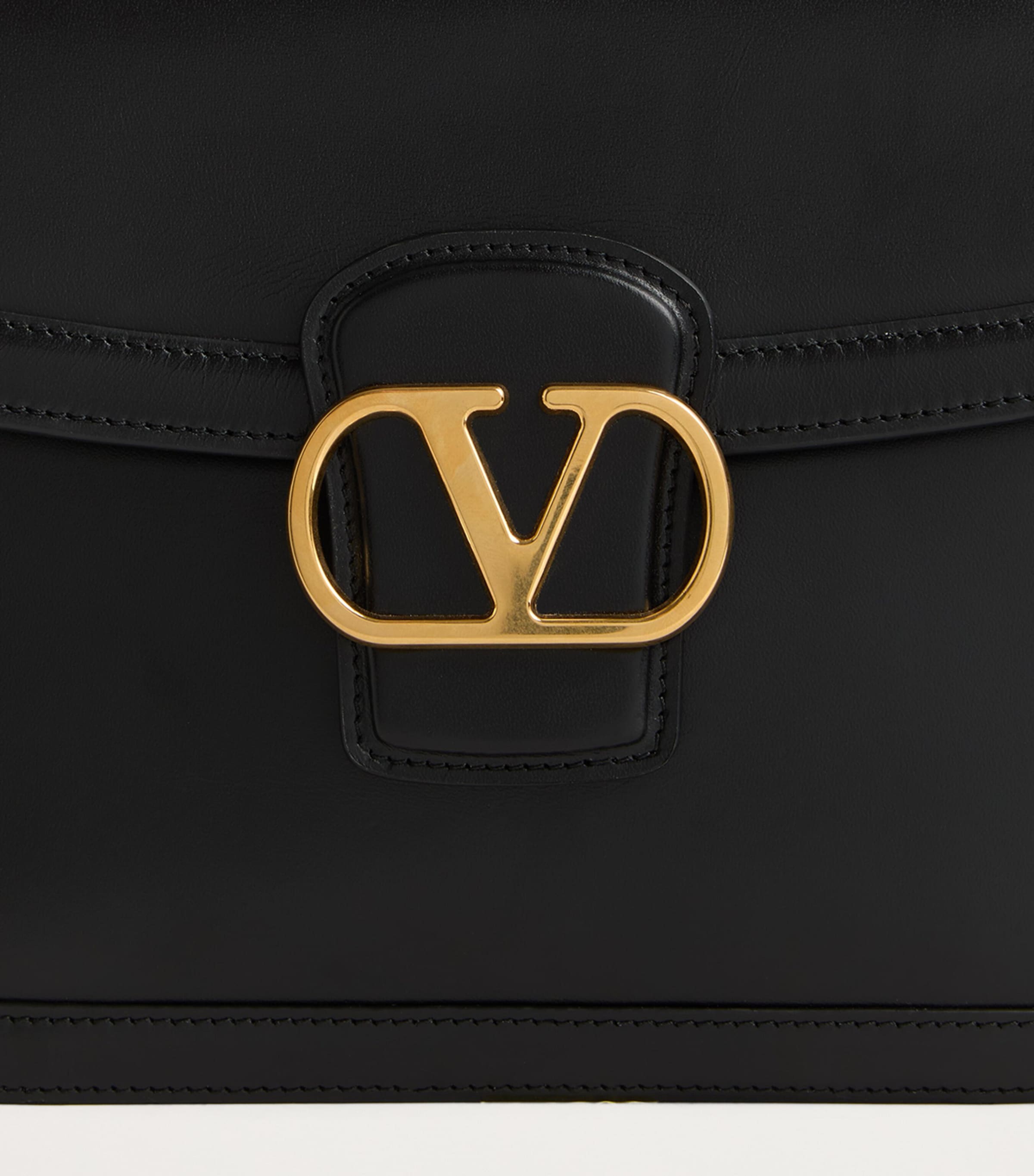 Calf Leather 9 To 5 Satchel 0NO Image 7