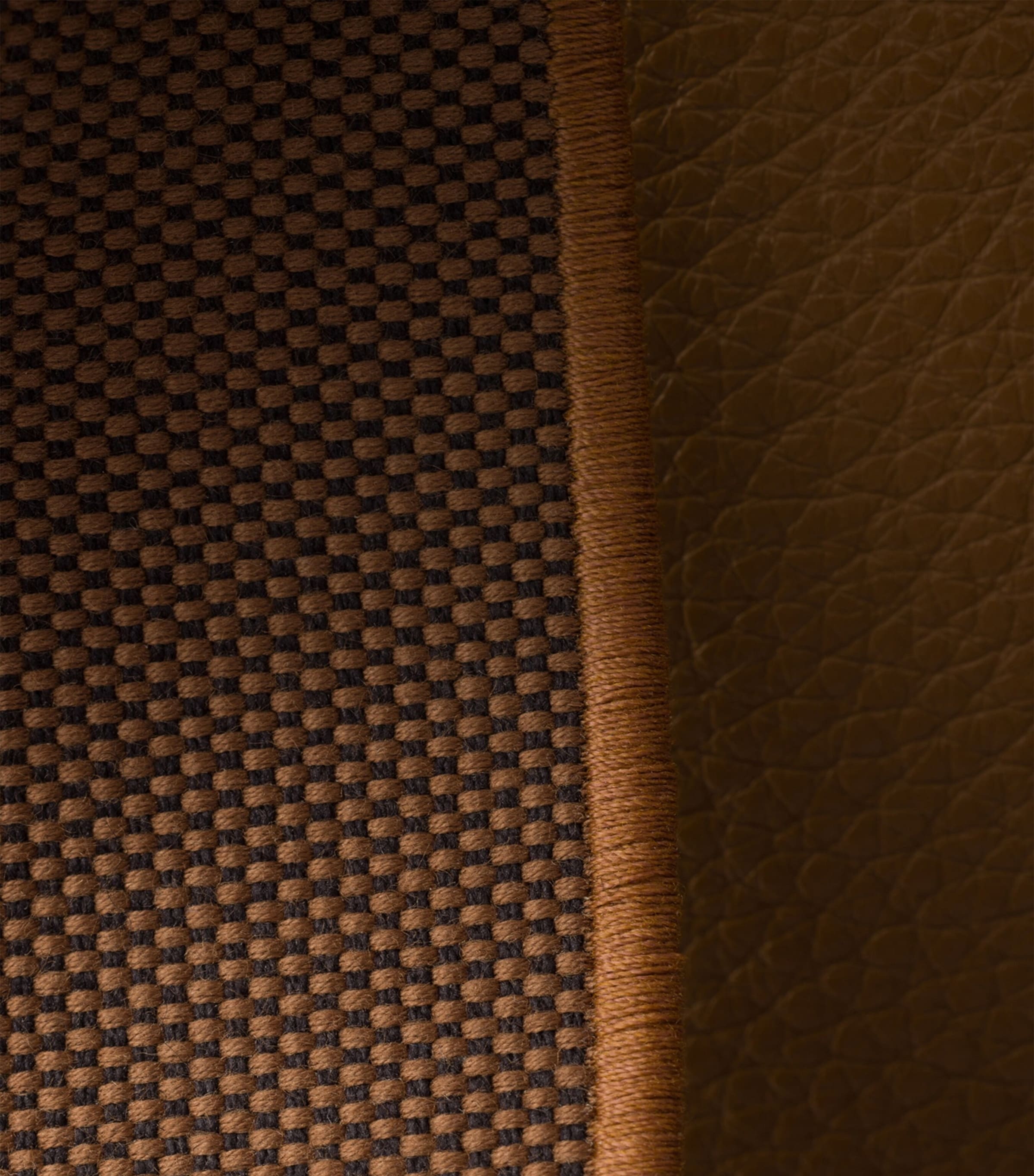 Prada Medium Leather Shoulder Bag Image 5
