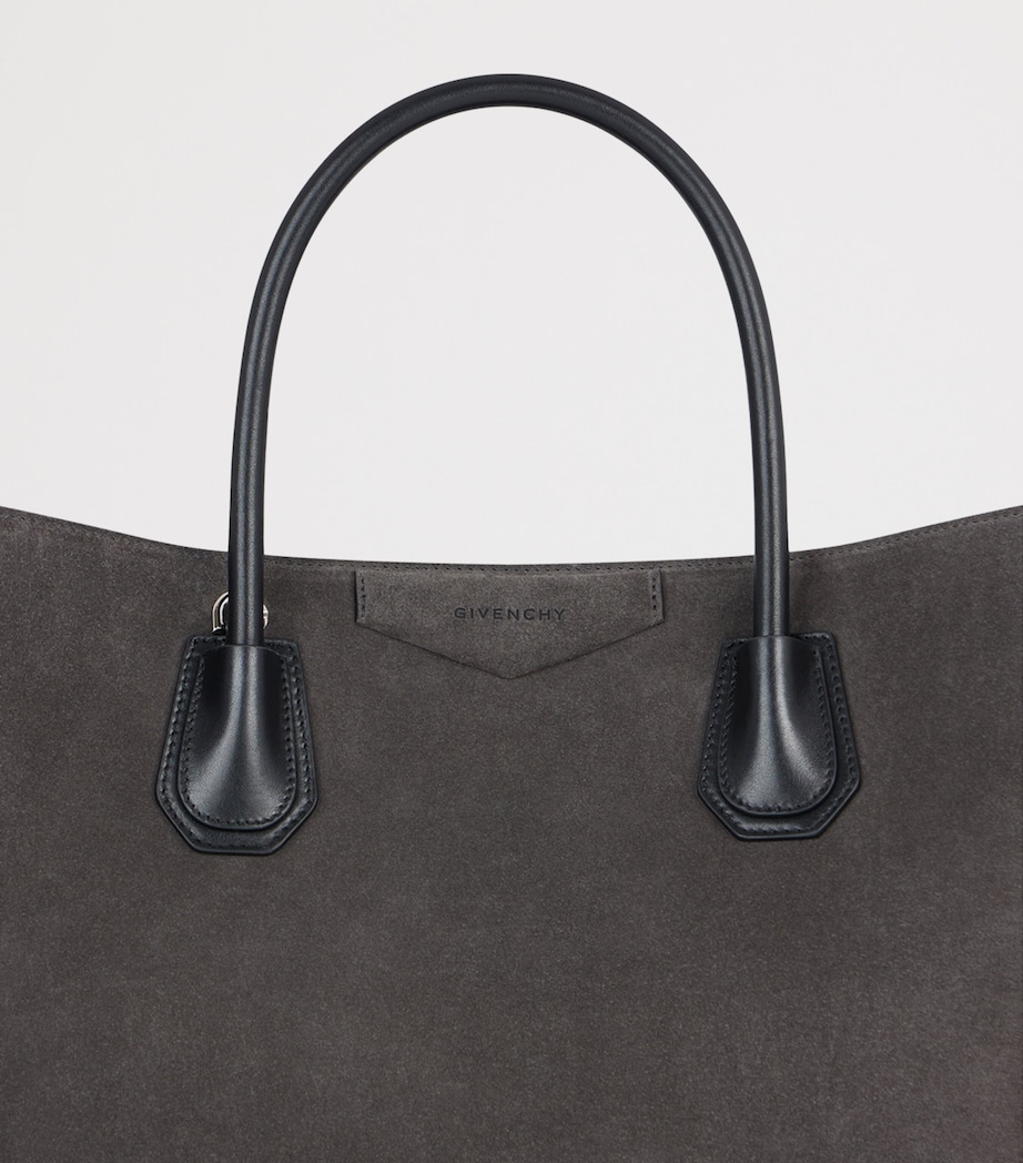 Givenchy Medium Antigona Catchall Top-Handle Bag Image 6
