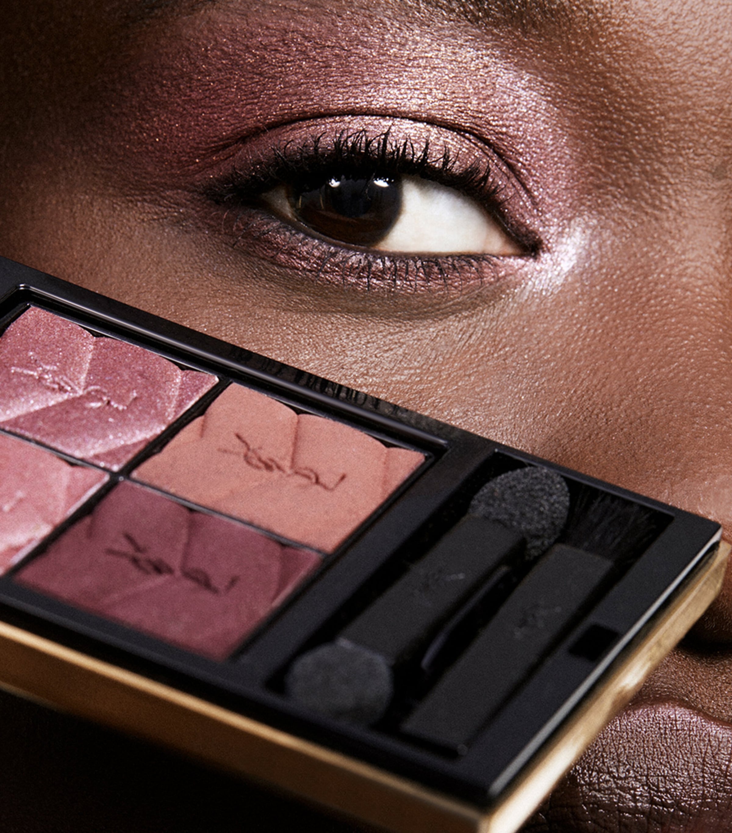 Couture Mini Clutch Eyeshadow Palette 400 Image 3