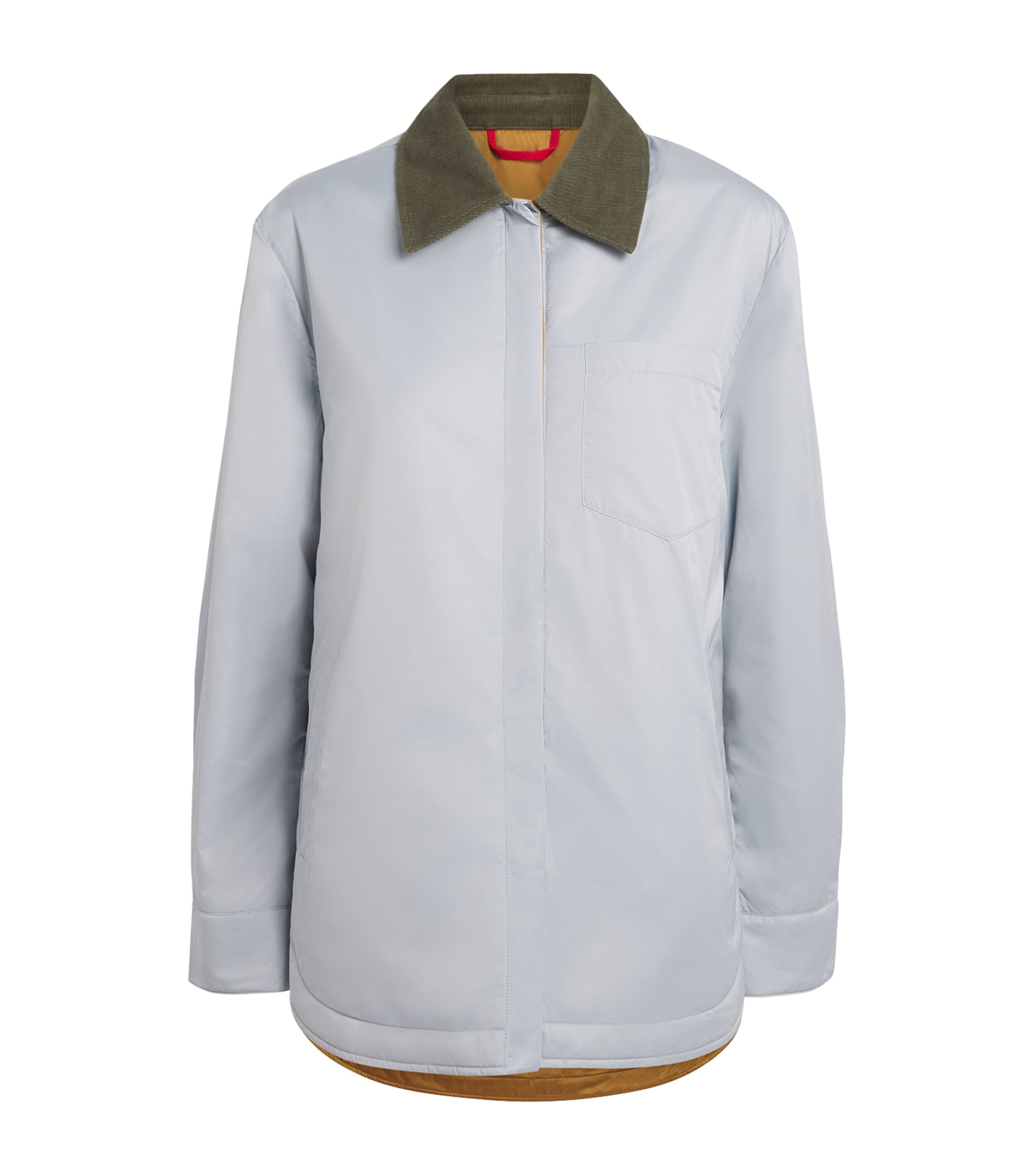 Max & Co Libretto Jacket In Blue
