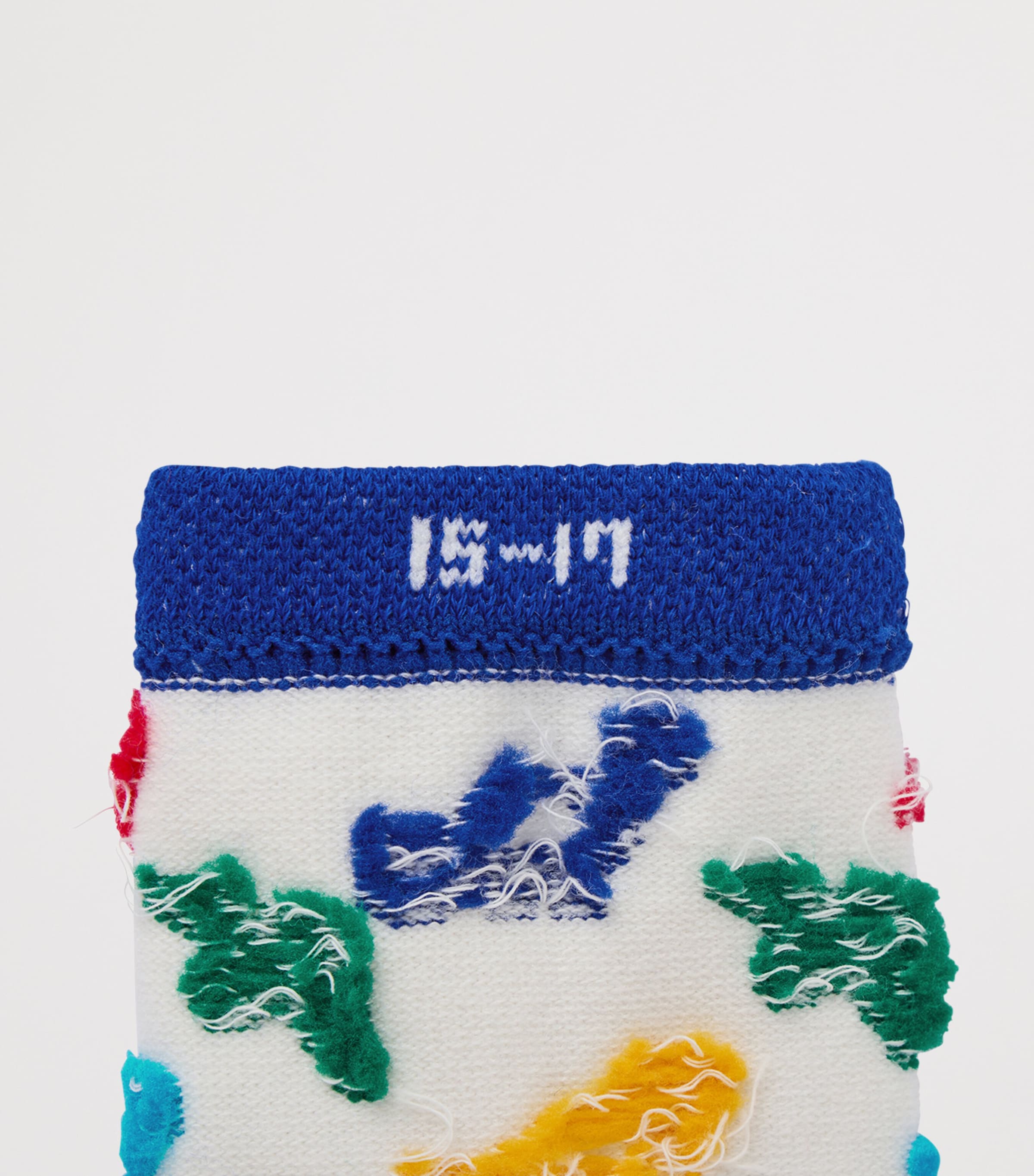 Miki House Patterned Socks (Pack of 3) Image 10