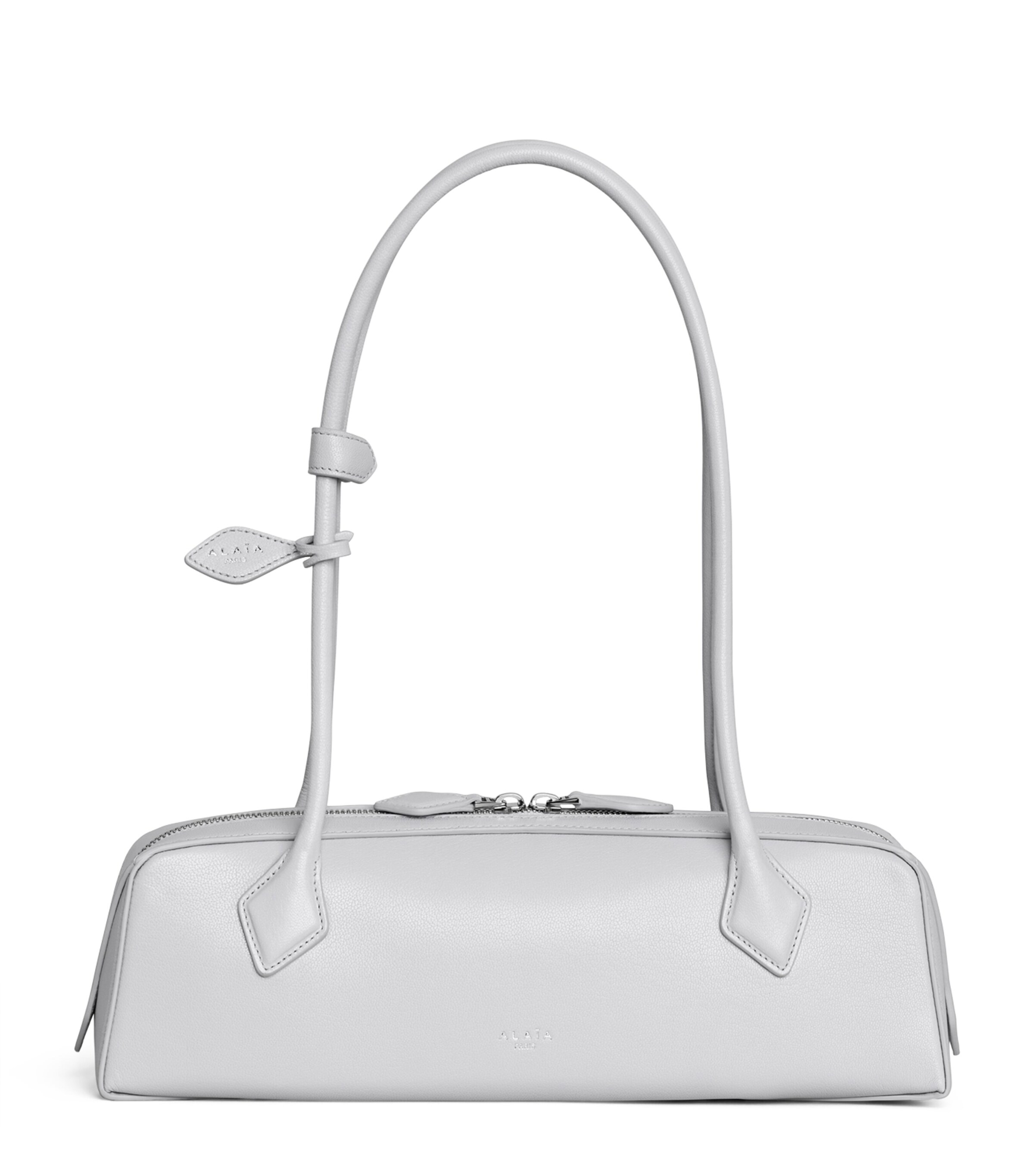 Alaïa Medium Leather Le Teckel Shoulder Bag | Women Bags | Shoulder Bags | Designers | Alaïa