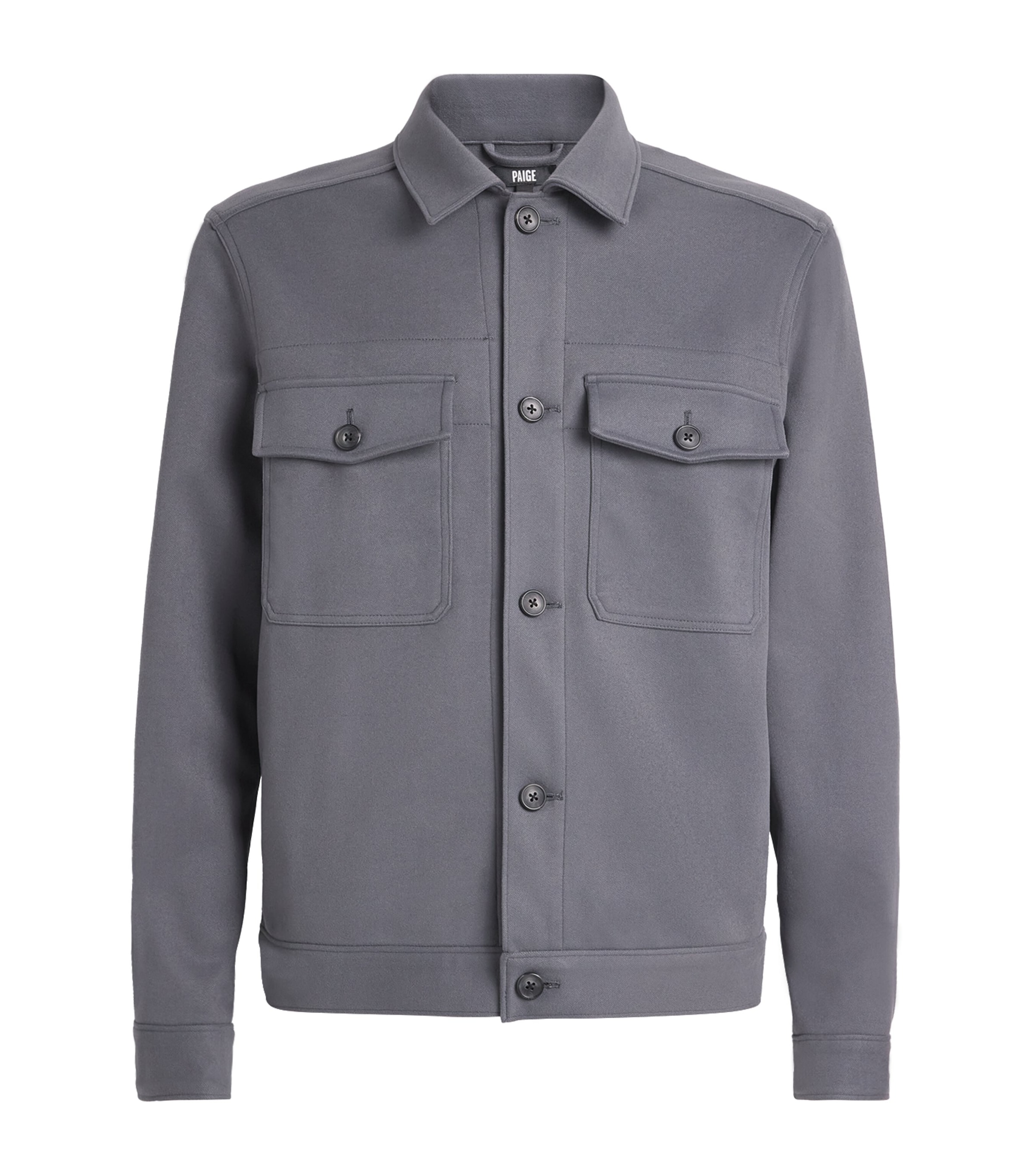 Paige Twill Alfred Jacket