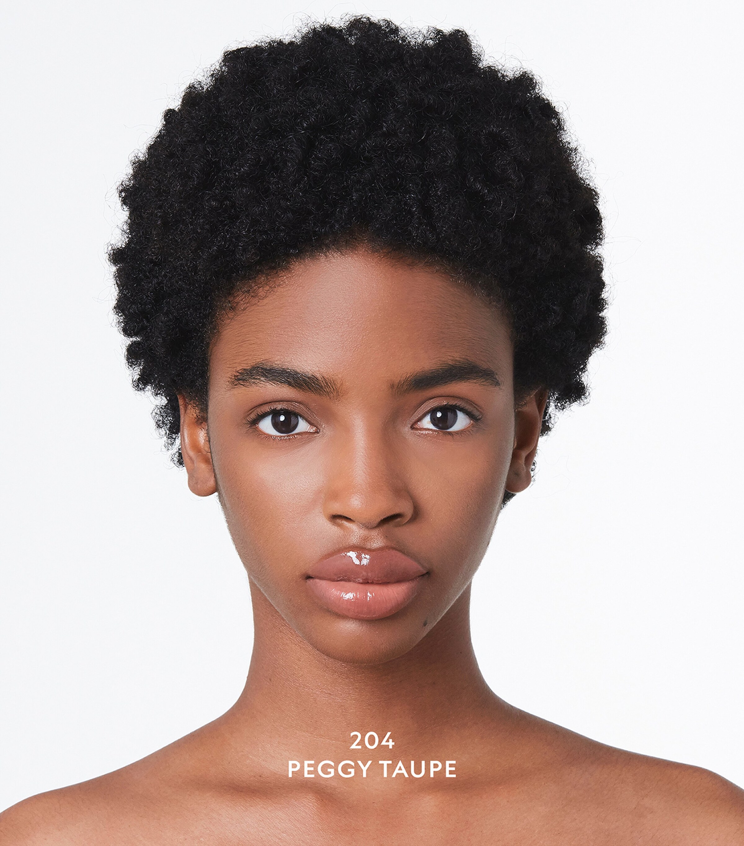 Gucci’s Rouge de Beauté Brillant Glow & Care Lip Colour 204 Image 6