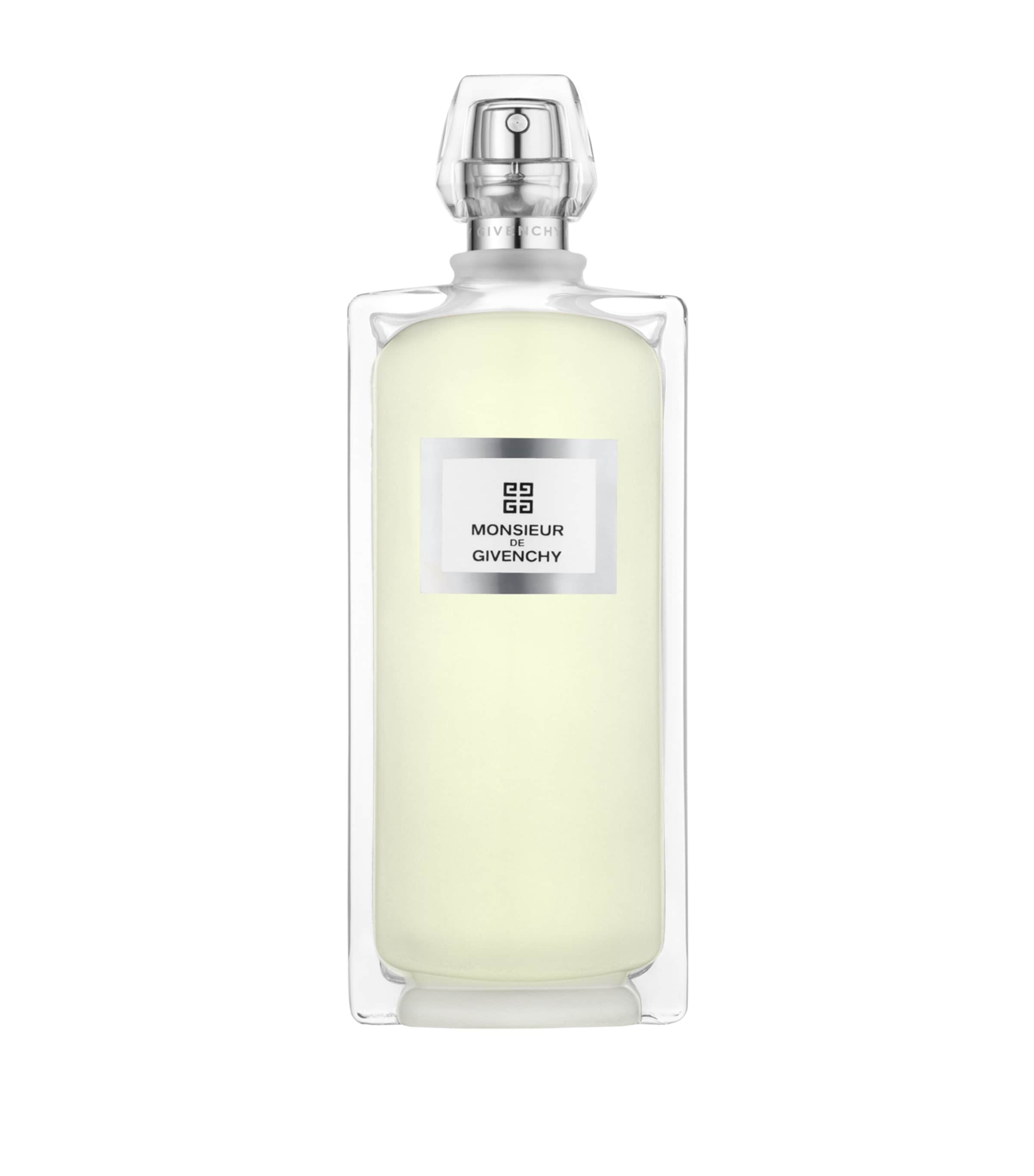 Givenchy Monsieur De  Eau De Toilette In White